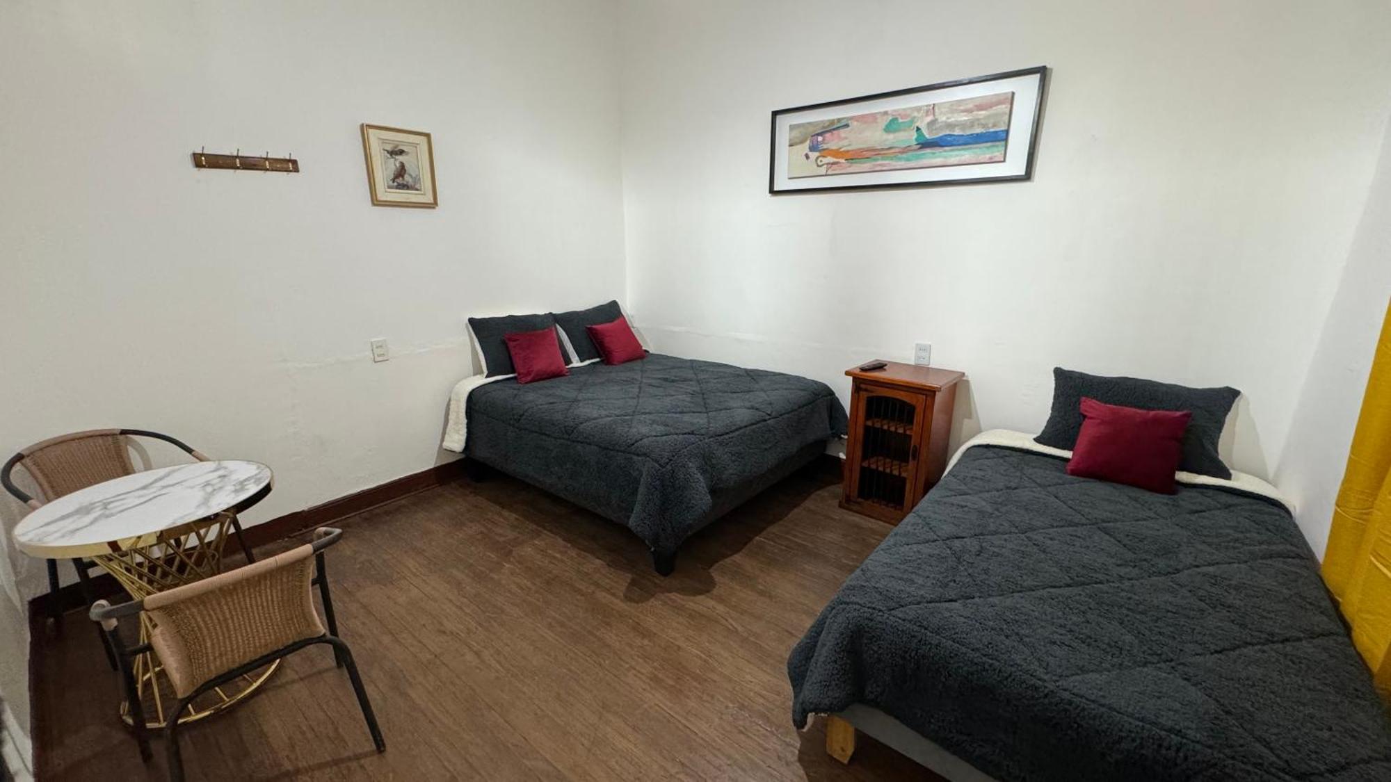 Bella Casona Barrio Bellavista Mancora Pensión *