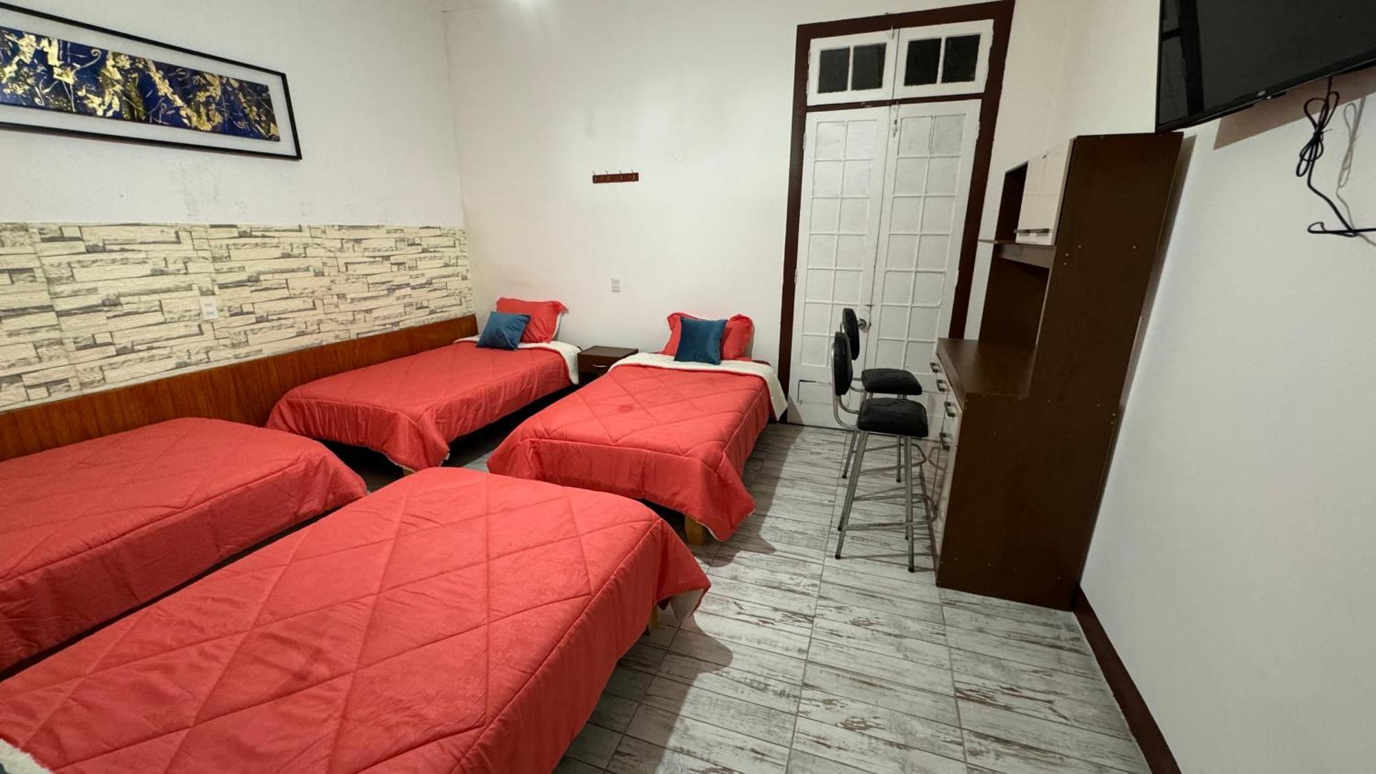 Pensión Bella Casona Barrio Bellavista Mancora *
