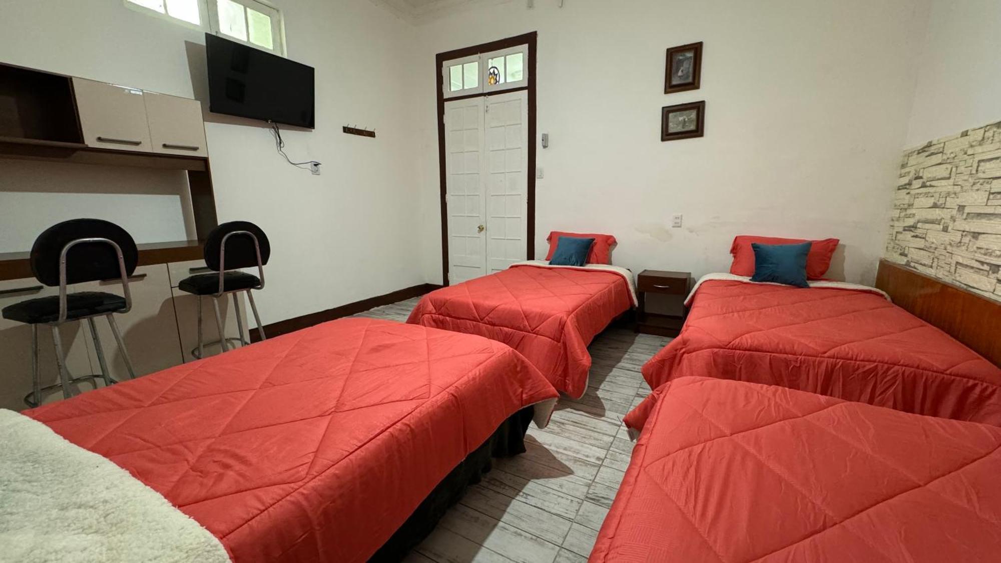 Pensión Bella Casona Barrio Bellavista Mancora