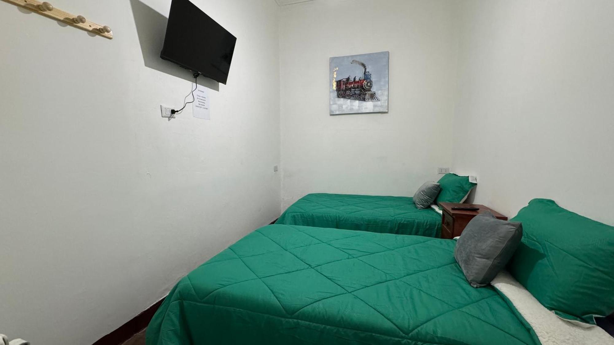 Bella Casona Barrio Bellavista Mancora Pensión