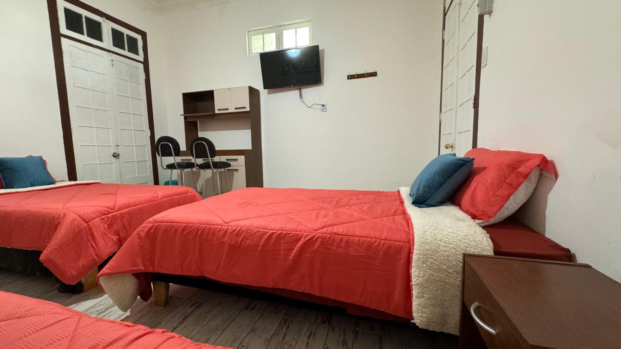 Pensión Bella Casona Barrio Bellavista Mancora *