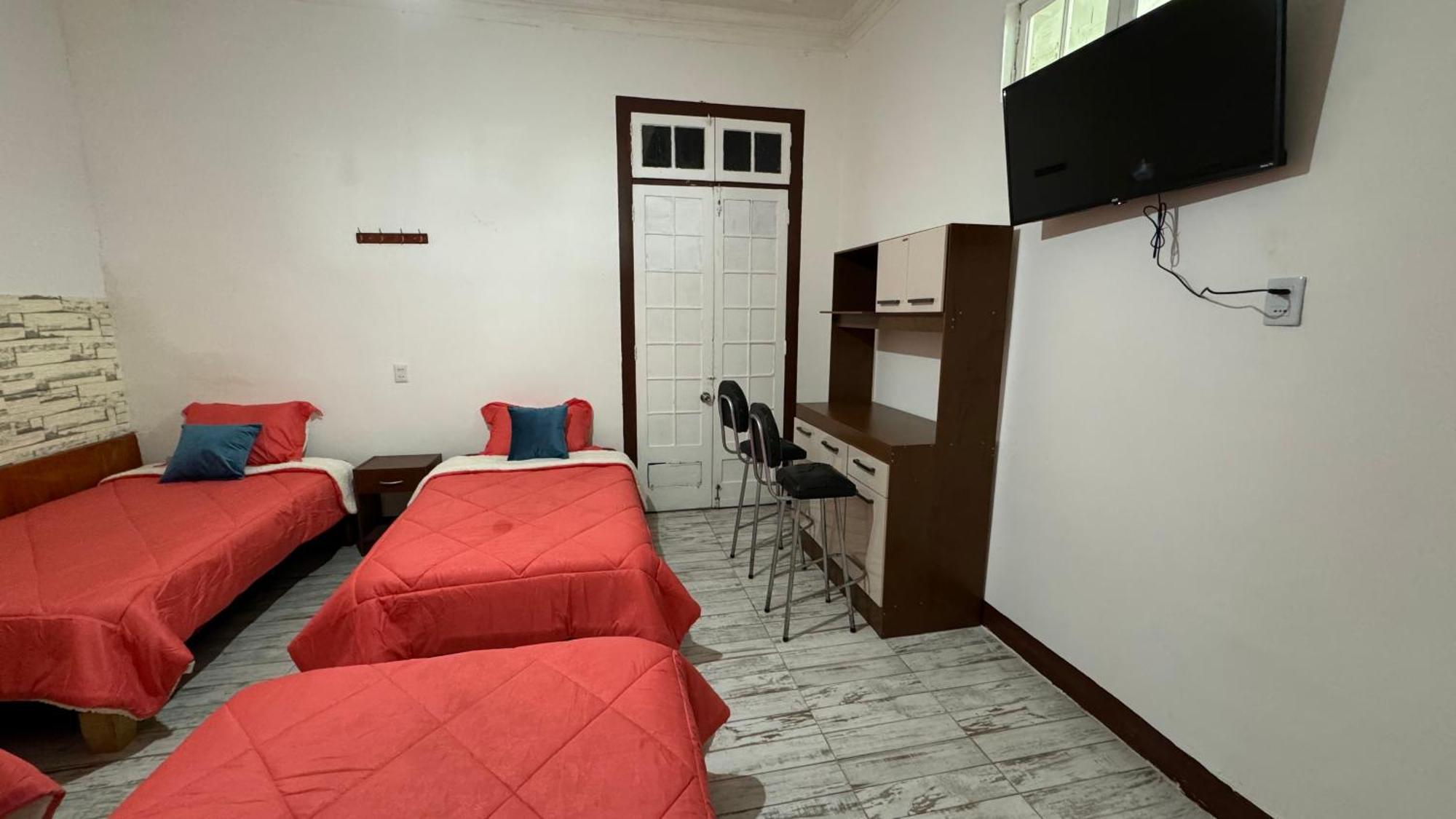 Pensión Bella Casona Barrio Bellavista Mancora *