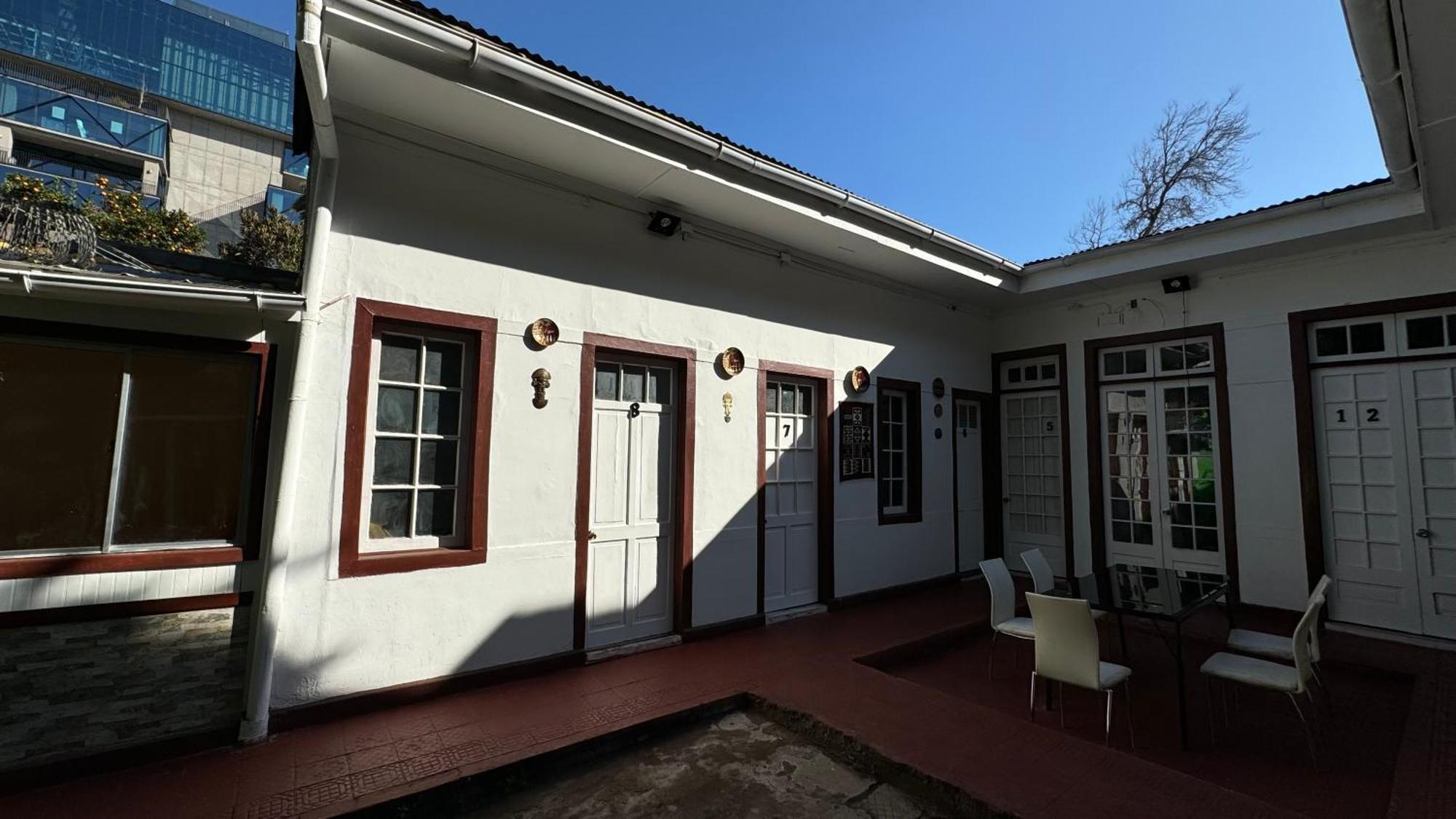 Pensión Bella Casona Barrio Bellavista Mancora *