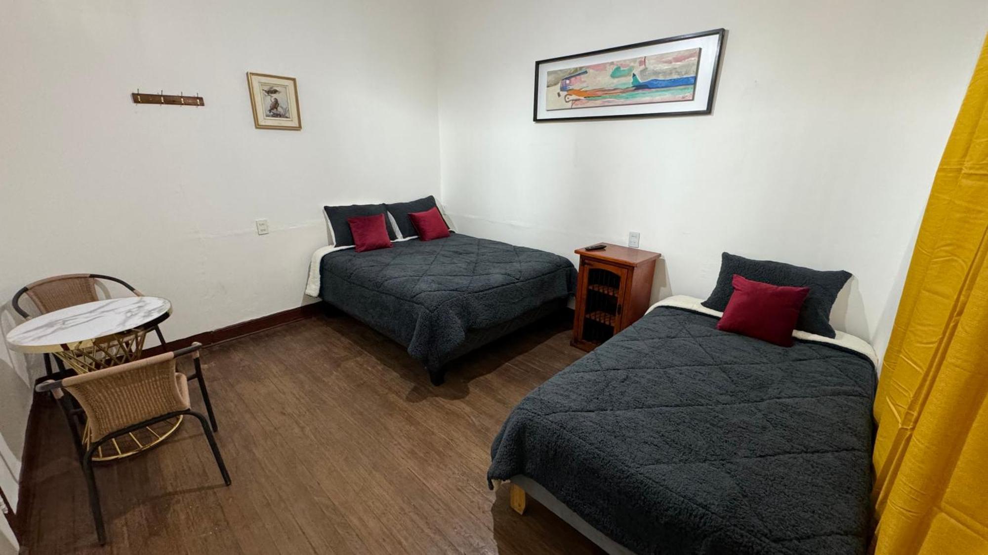 Pensión Bella Casona Barrio Bellavista Mancora