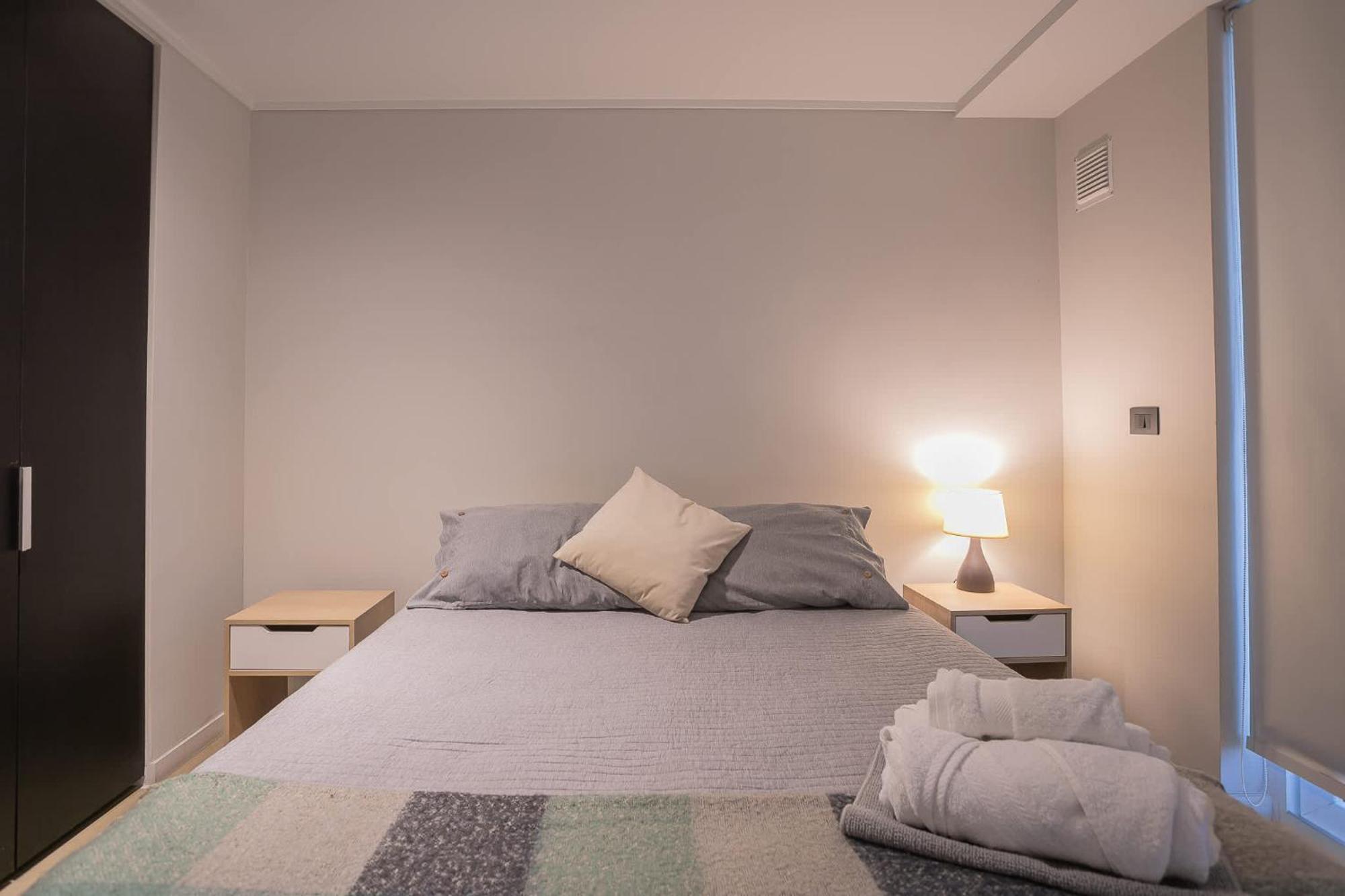 Apartamento Beautiful Steps From Costanera Center *