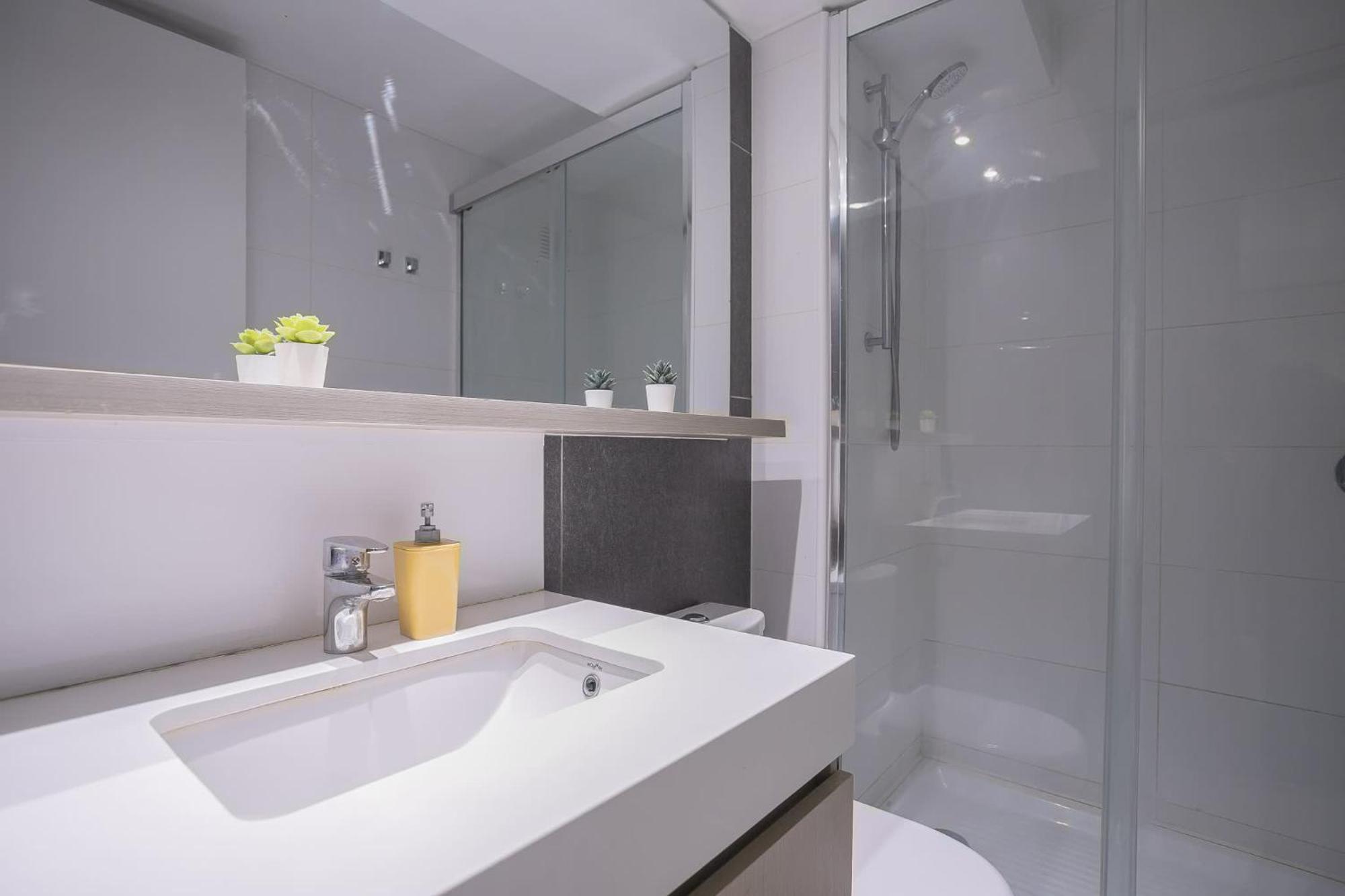 Apartamento Beautiful Steps From Costanera Center Santiago de Chile