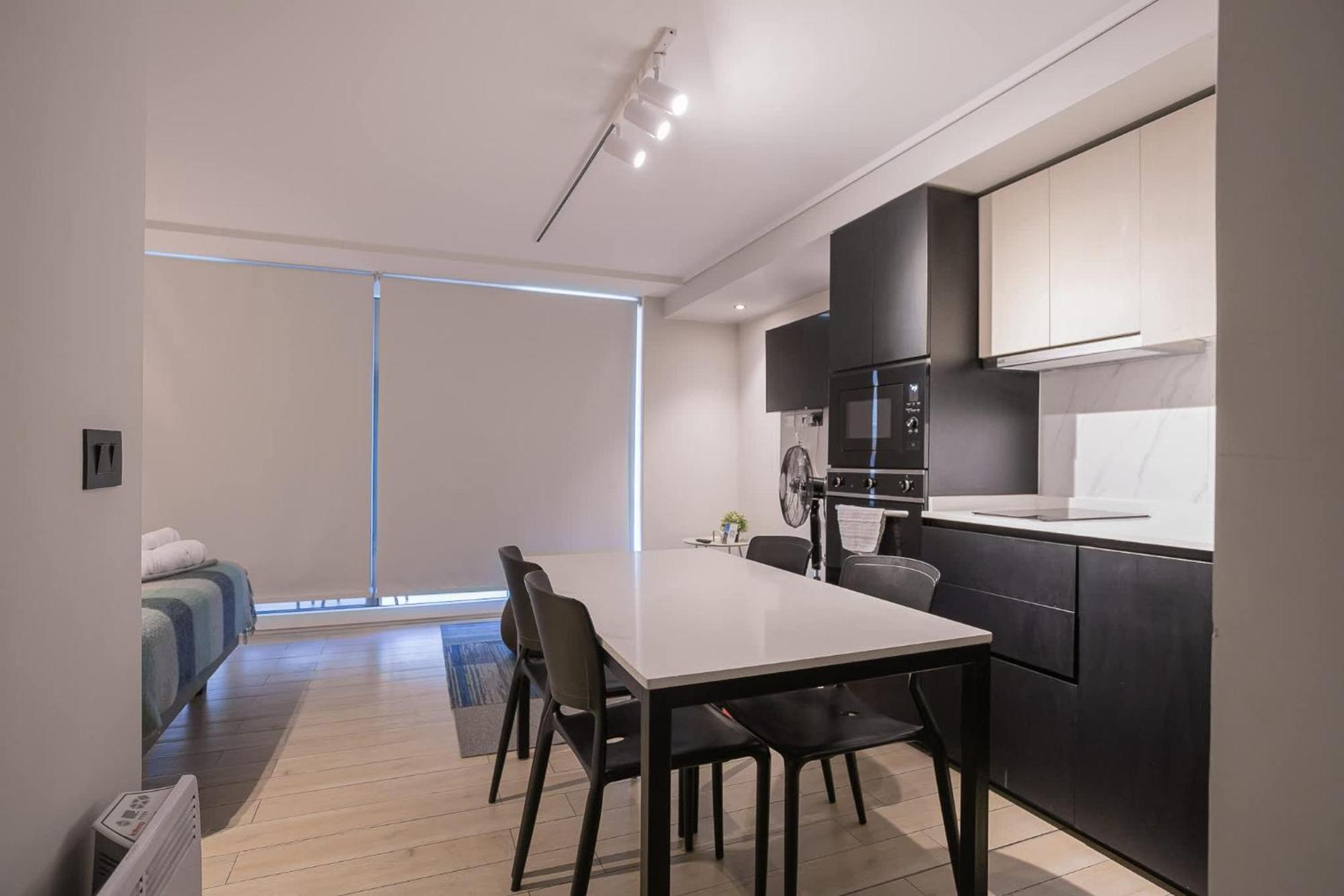 Apartamento Beautiful Steps From Costanera Center