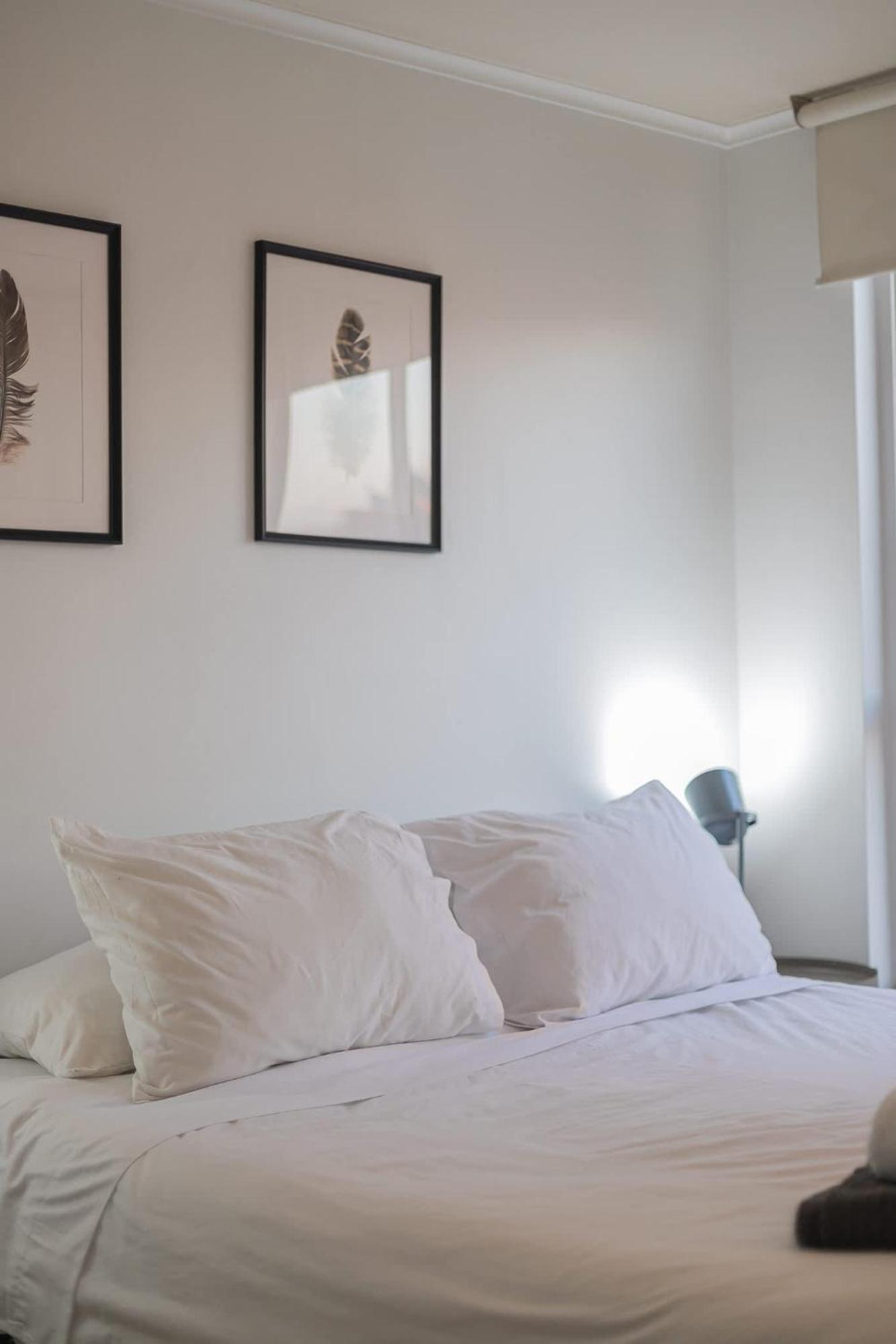 Experimenta El Alma Vibrante De Nuestra Capital Apartamento