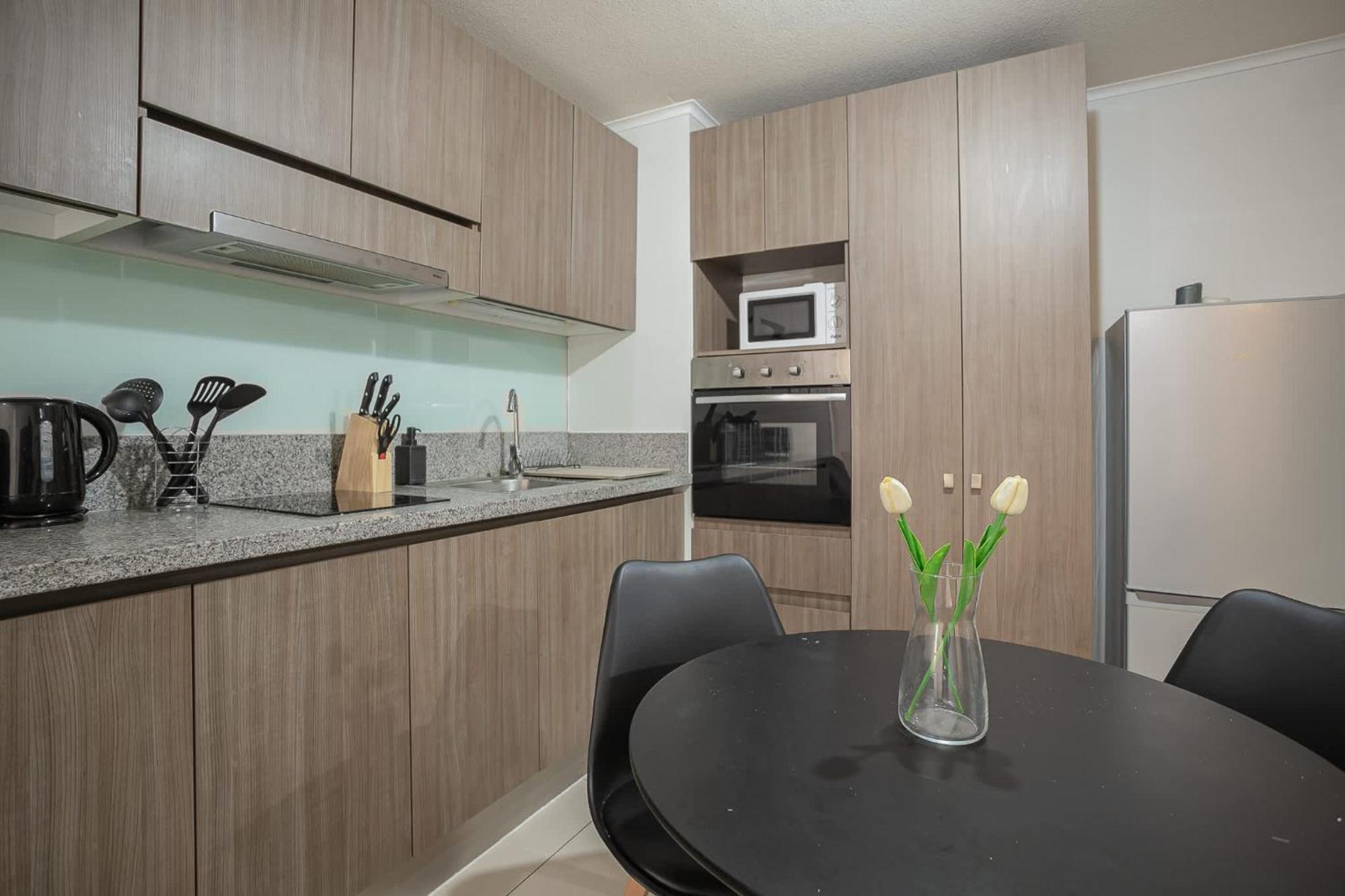 Experimenta El Alma Vibrante De Nuestra Capital Apartamento *