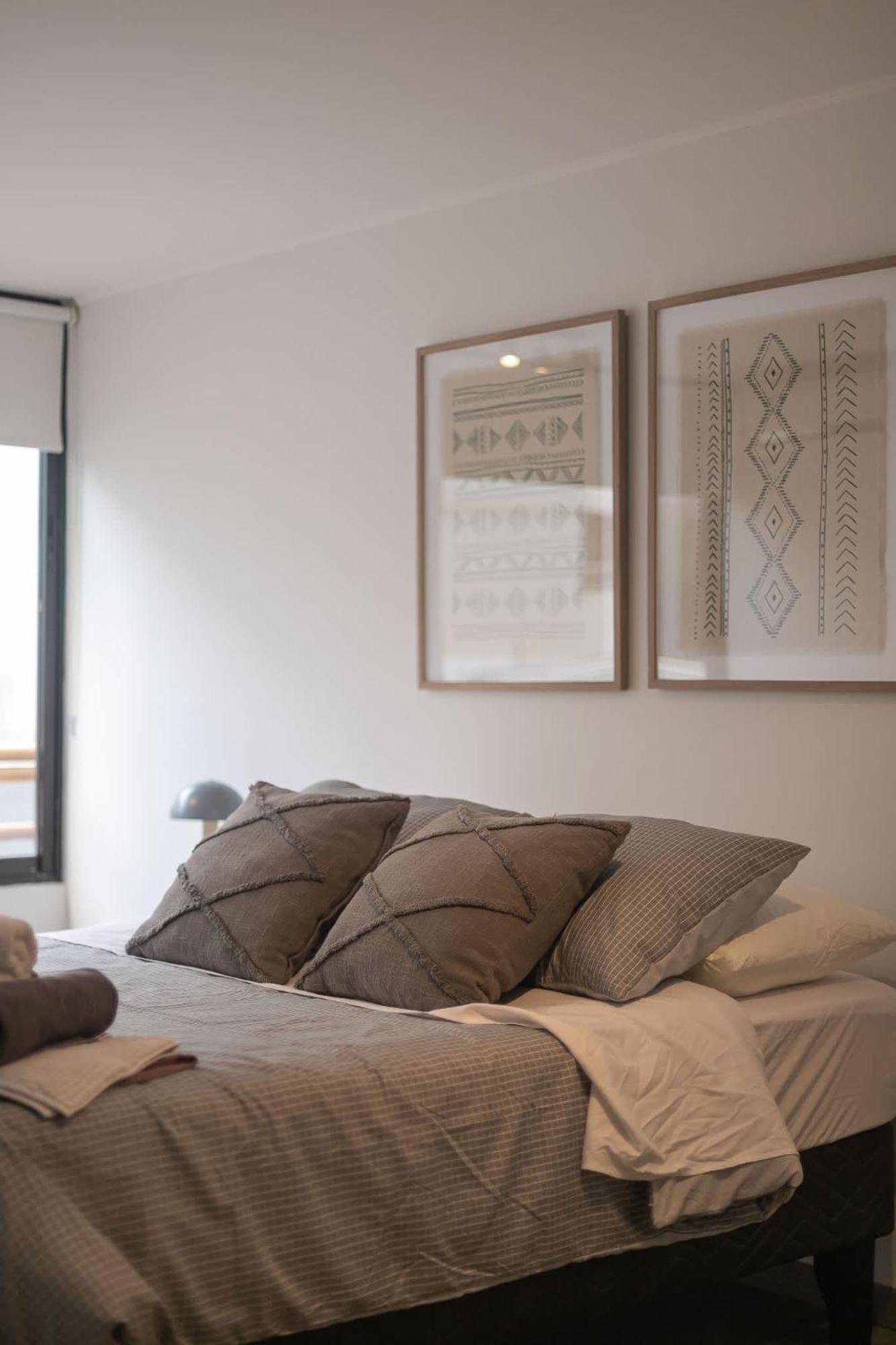 Apartment Comodidad Y Ubicacion 2d 2b Grupal *