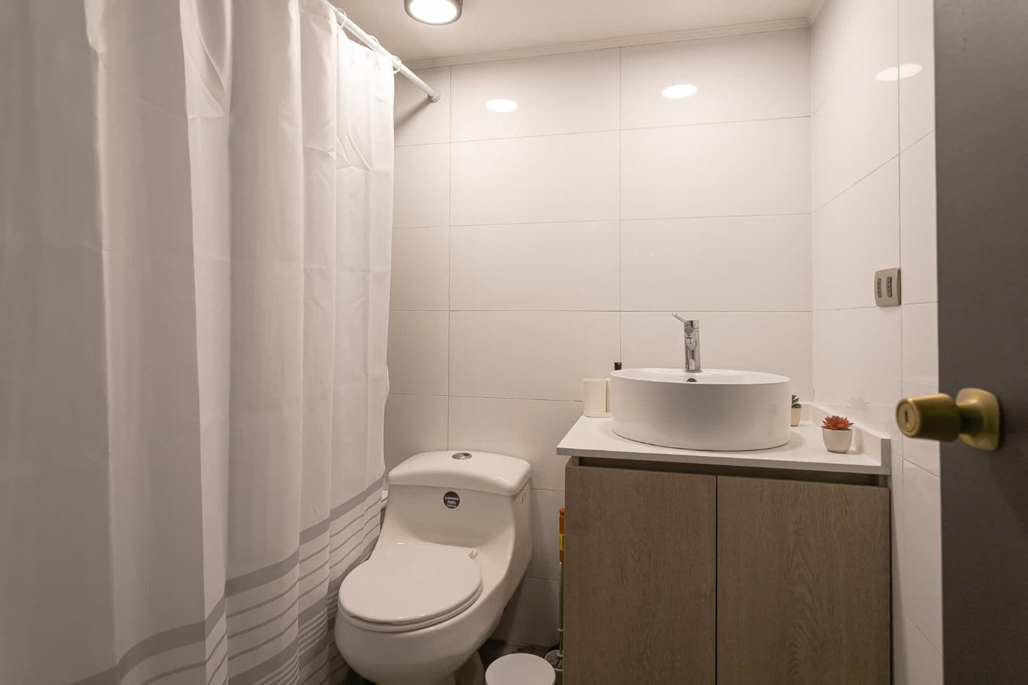 Comodidad Y Ubicacion 2d 2b Grupal Apartment