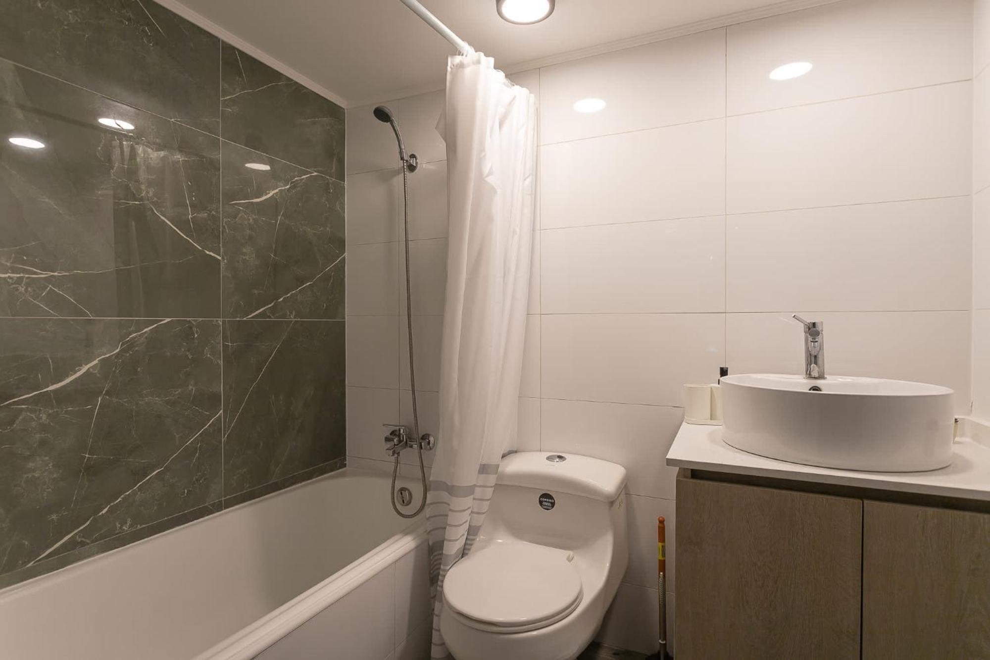 Apartment Comodidad Y Ubicacion 2d 2b Grupal