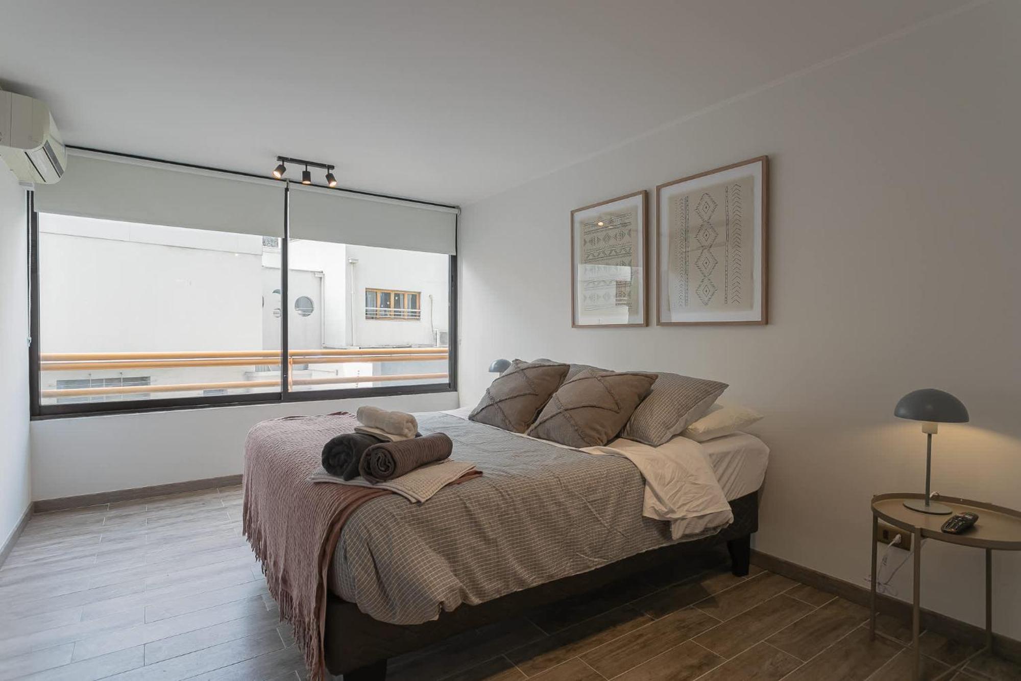 Comodidad Y Ubicacion 2d 2b Grupal Apartment *