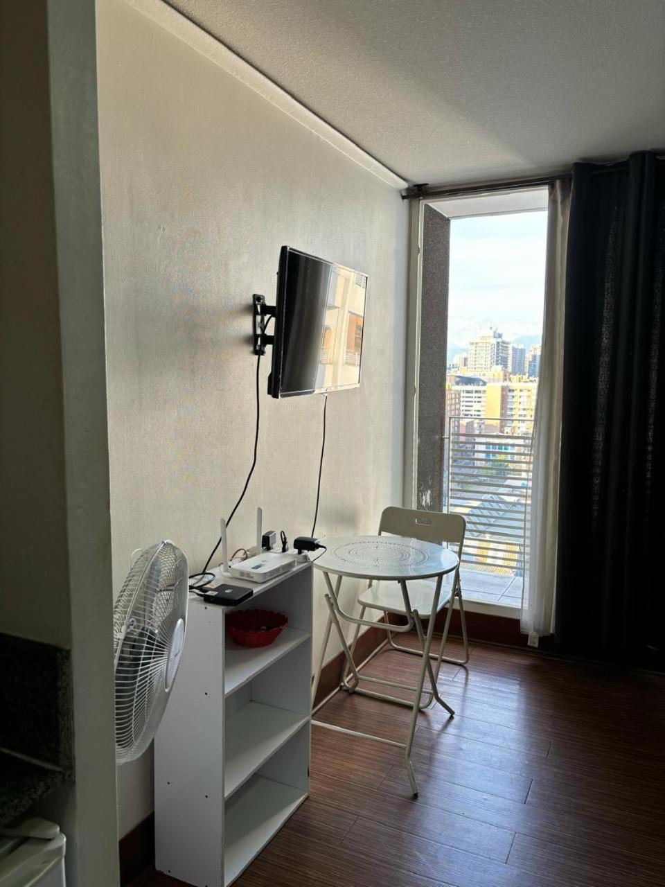 Lindo Y Centrico Estudio Con Balcon