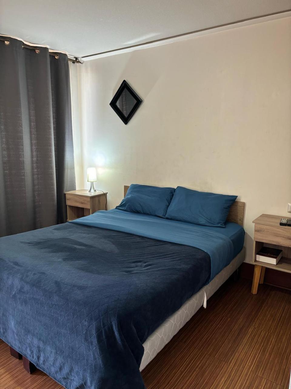 Lindo Y Centrico Estudio Con Balcon Apartamento