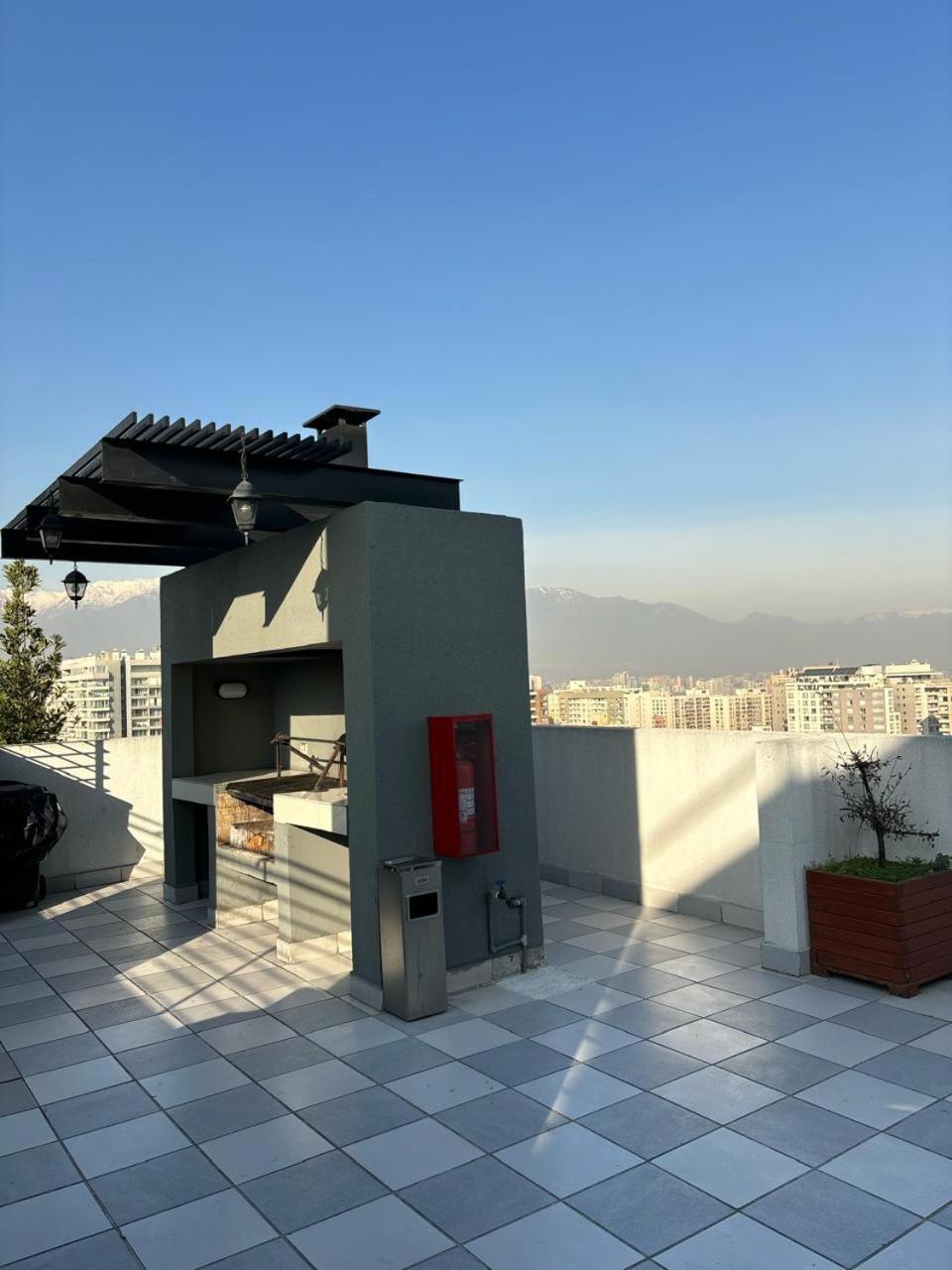 Apartamento Lindo Y Centrico Estudio Con Balcon *