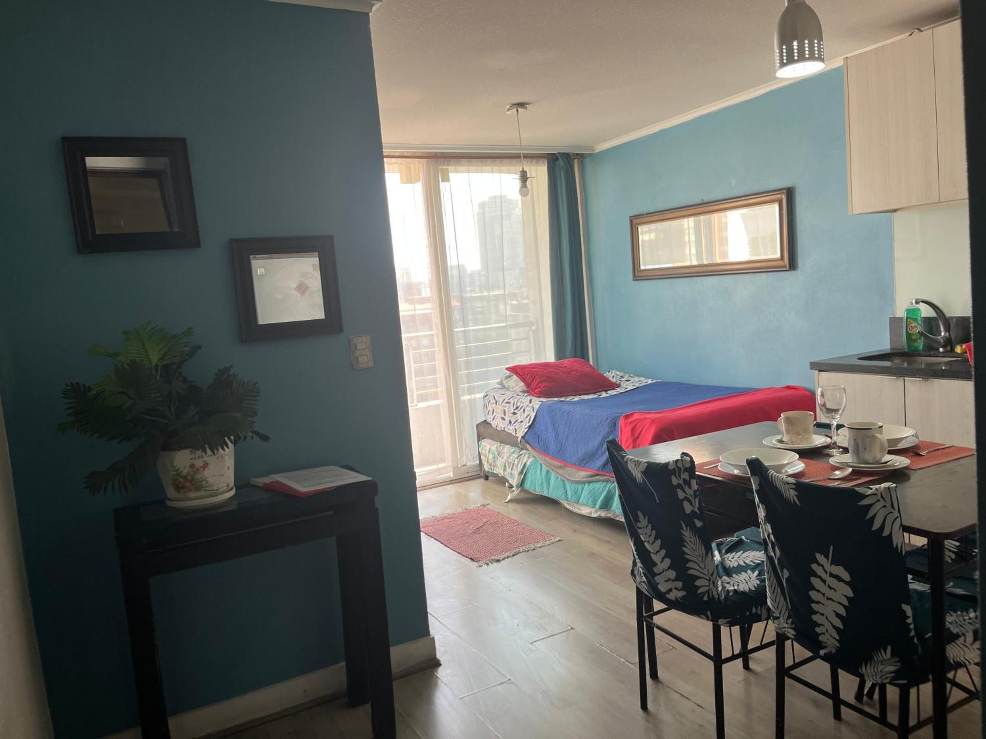 Apartamento Relocation 1