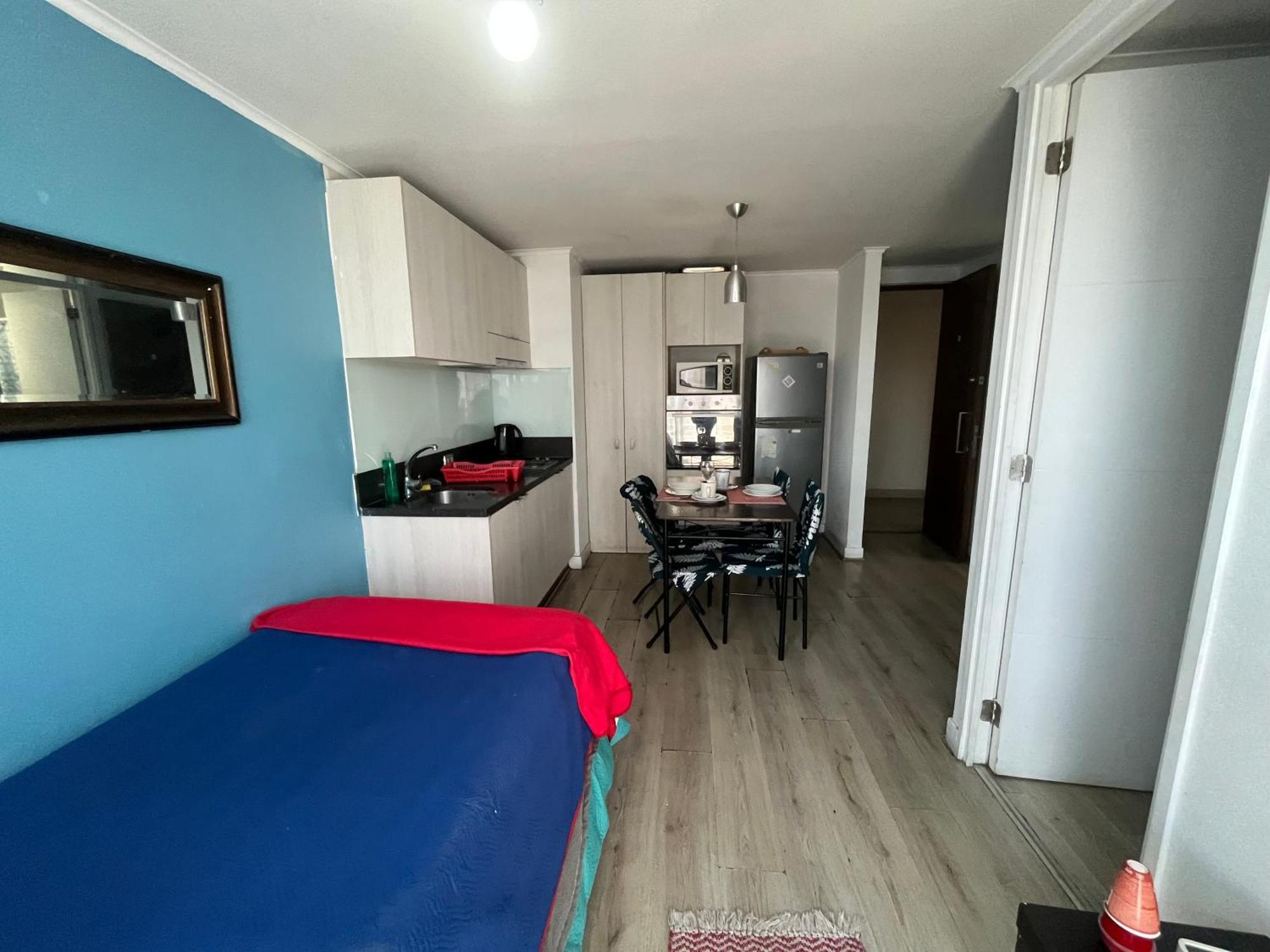 Relocation 1 Apartamento Santiago