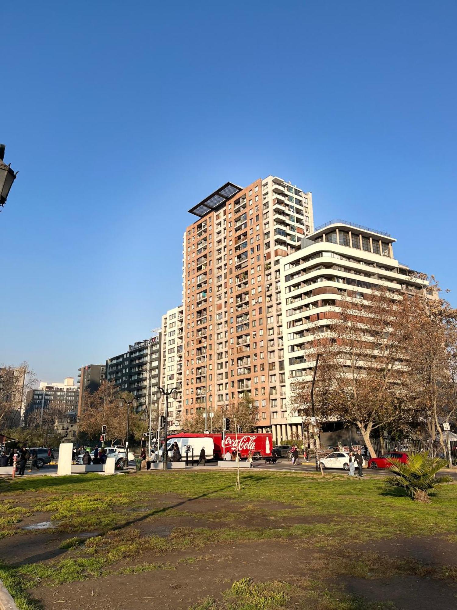 Departamento Centro Full Equipado