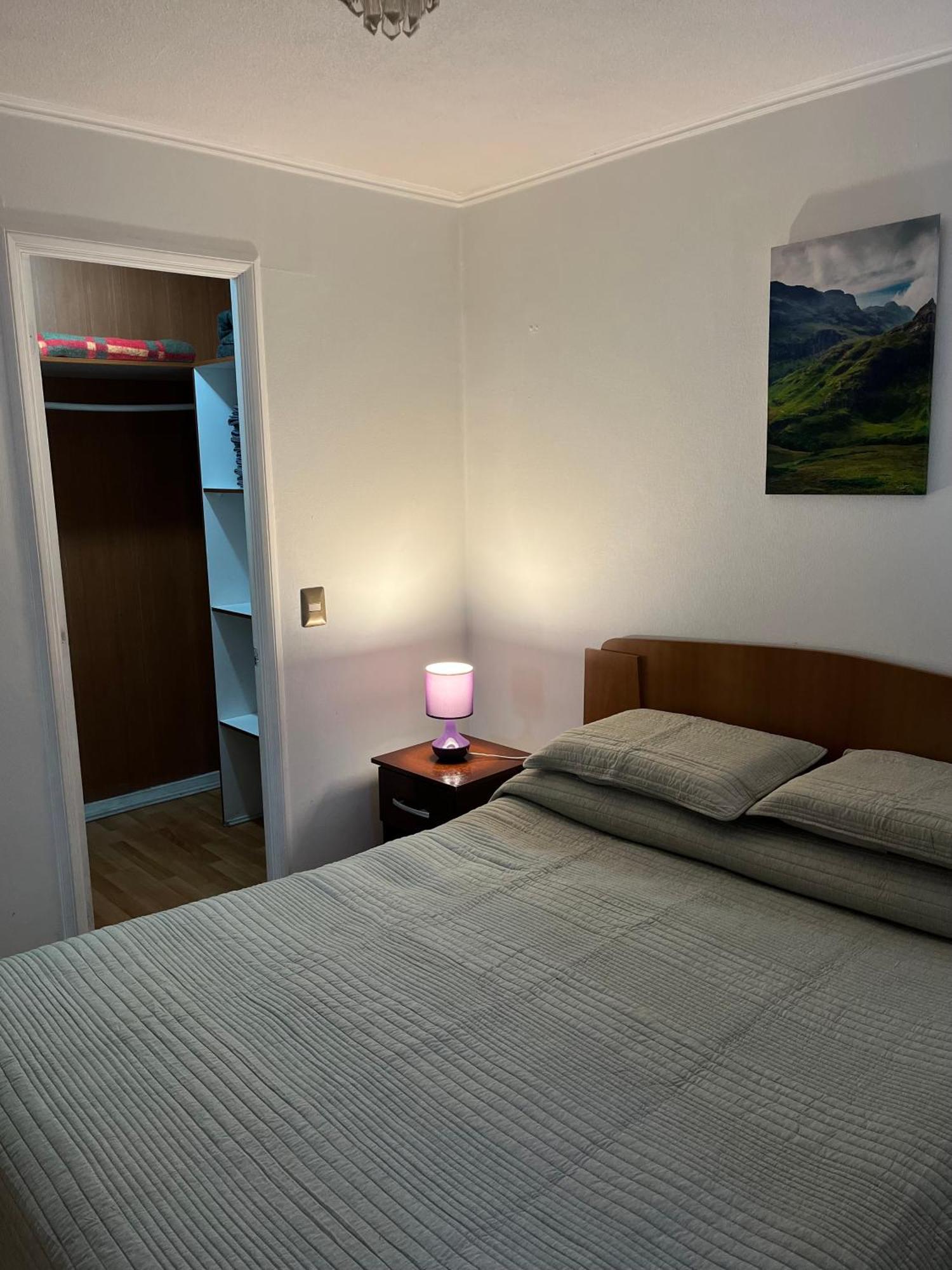 Apartamento Departamento Centro Full Equipado Santiago de Chile