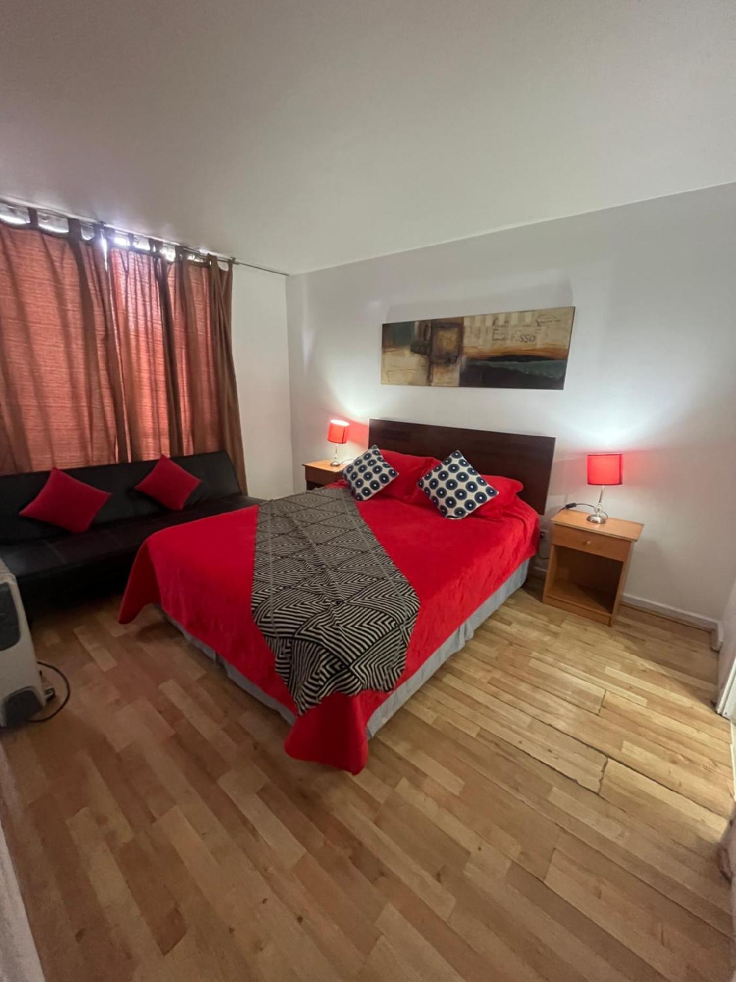 Amoblados Guscar Apartamento