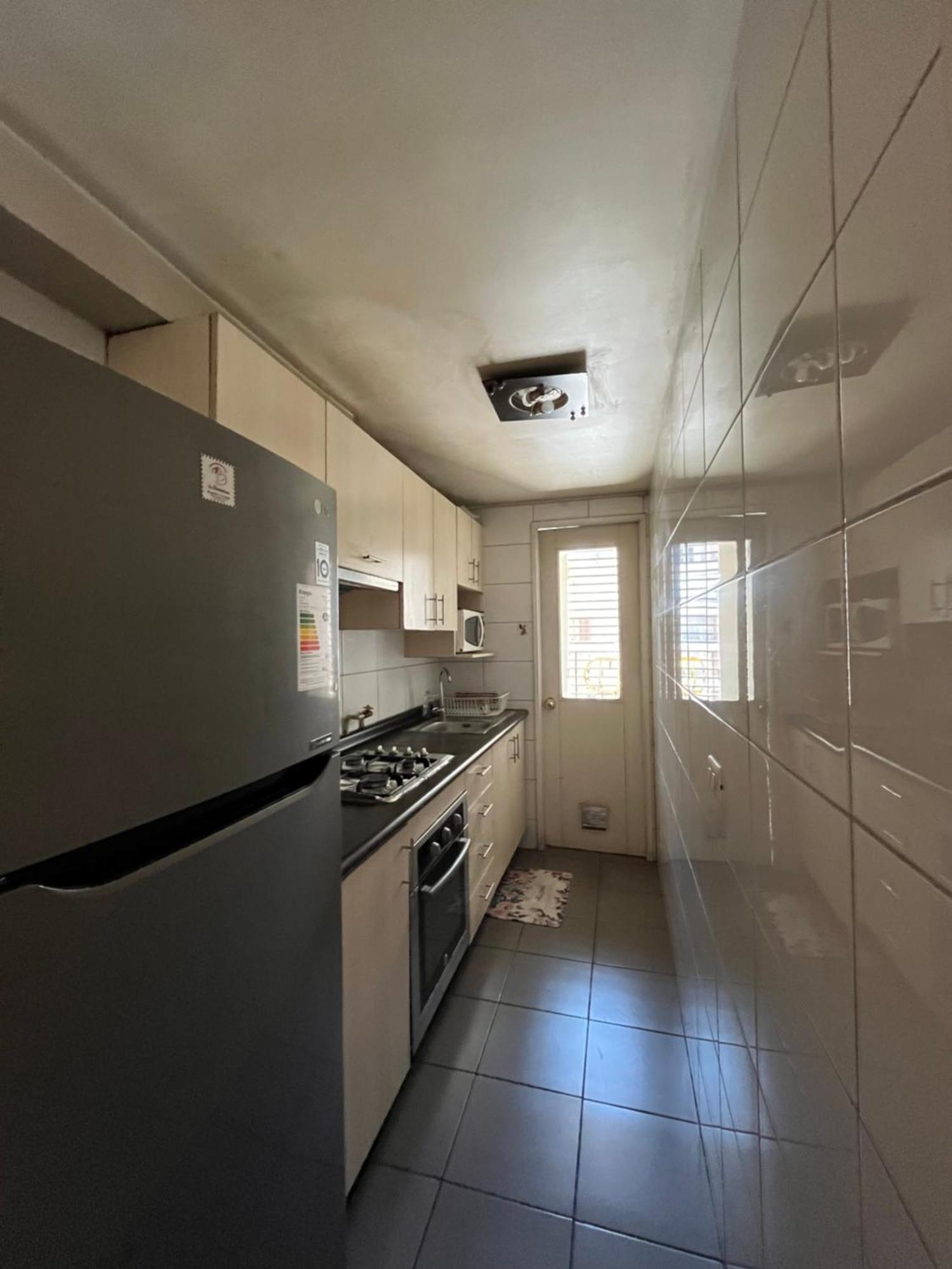 Apartamento Departamento Amoblado Full Equipado *