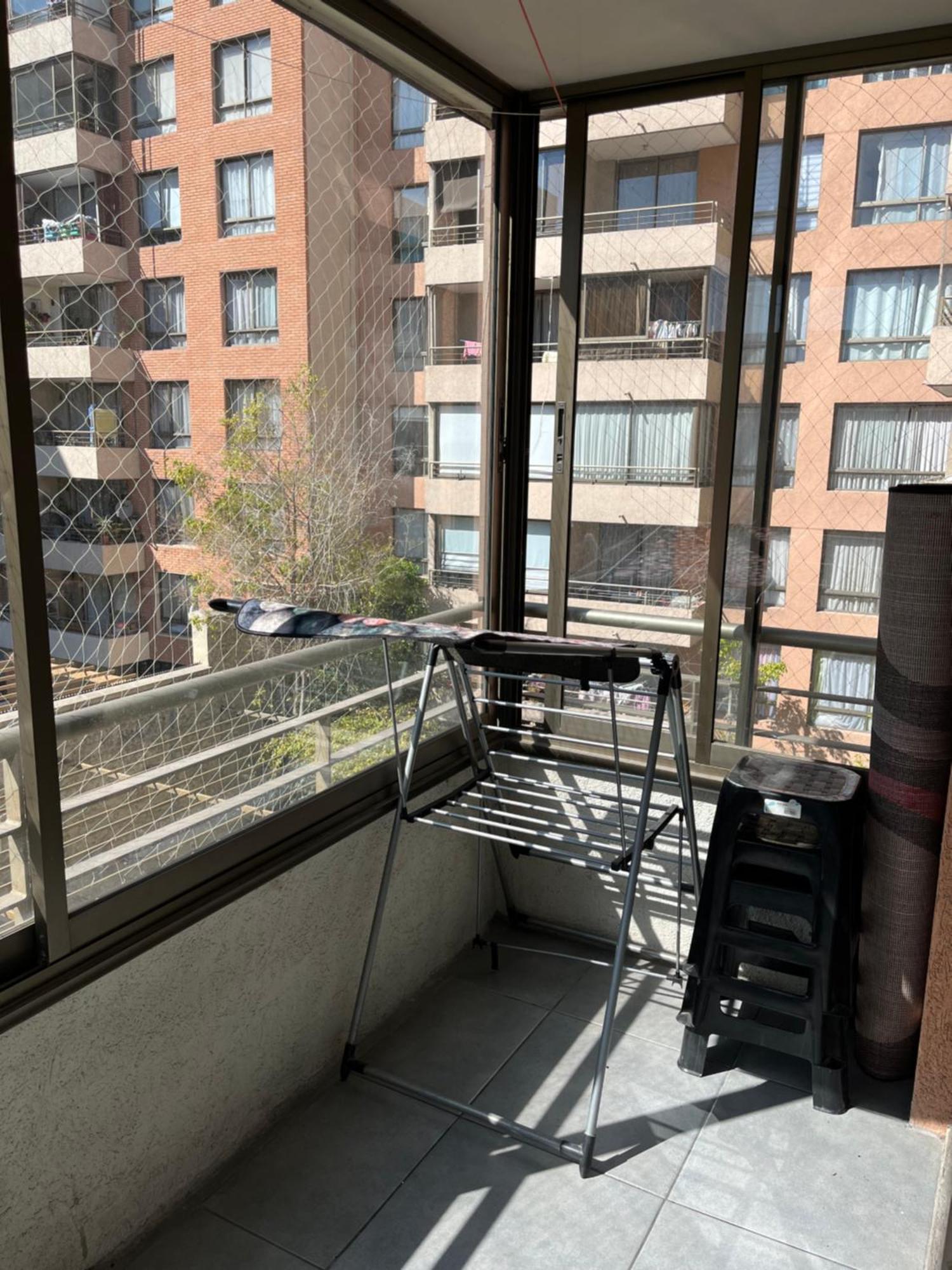 Departamento Amoblado Full Equipado