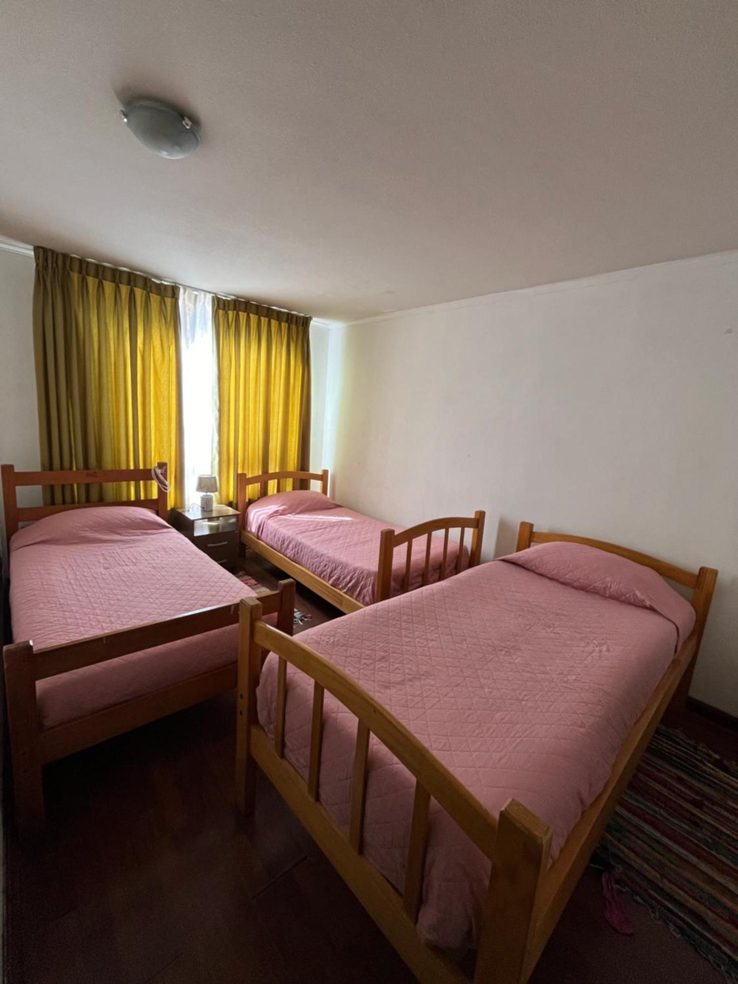 Departamento Amoblado Full Equipado Santiago