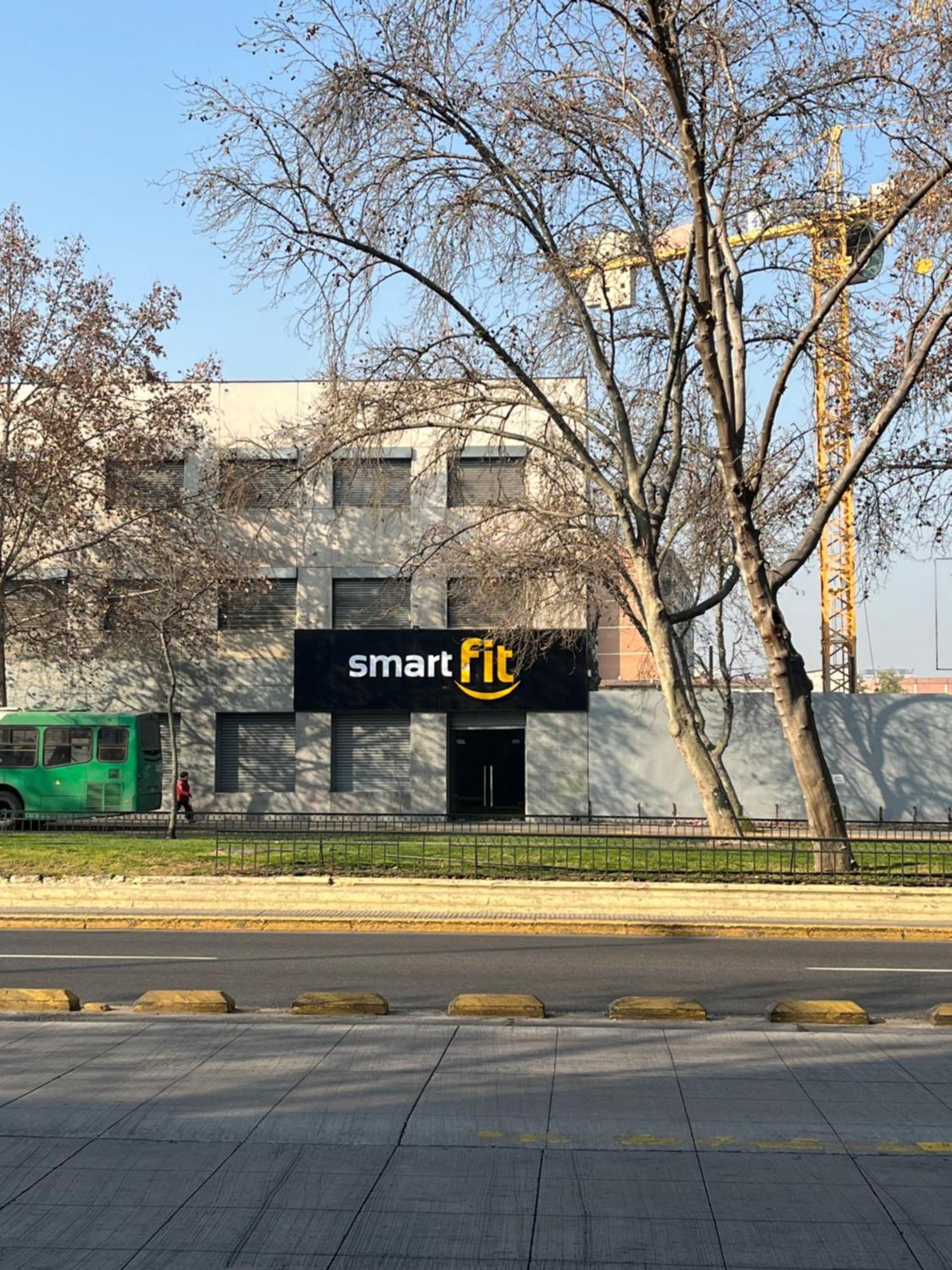 Departamento Amoblado Full Equipado * Santiago
