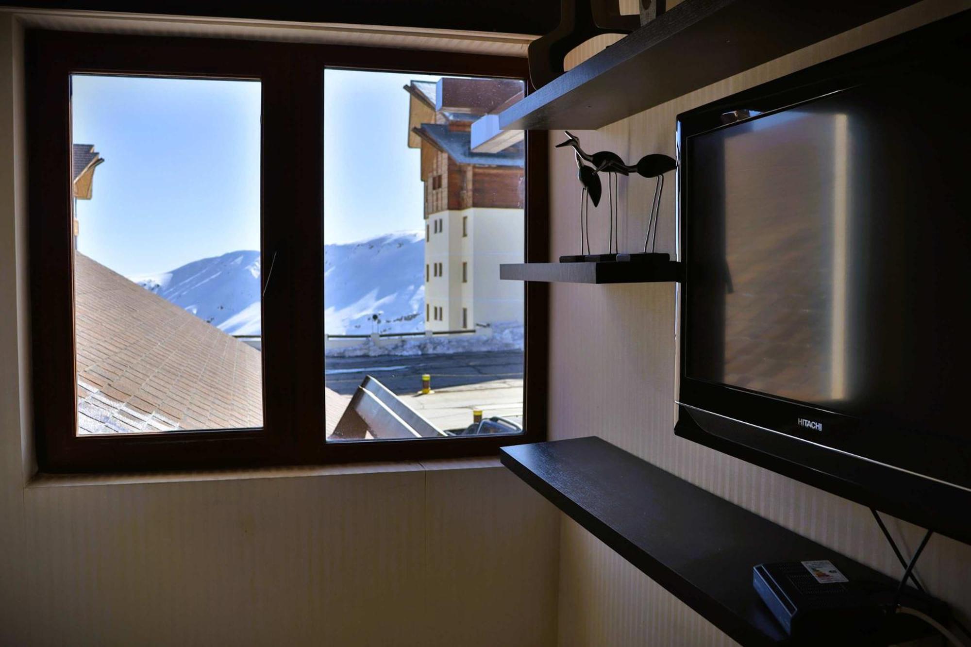 Valle Nevado En Edif Valle De Cóndores, Out Servicio Hom 707