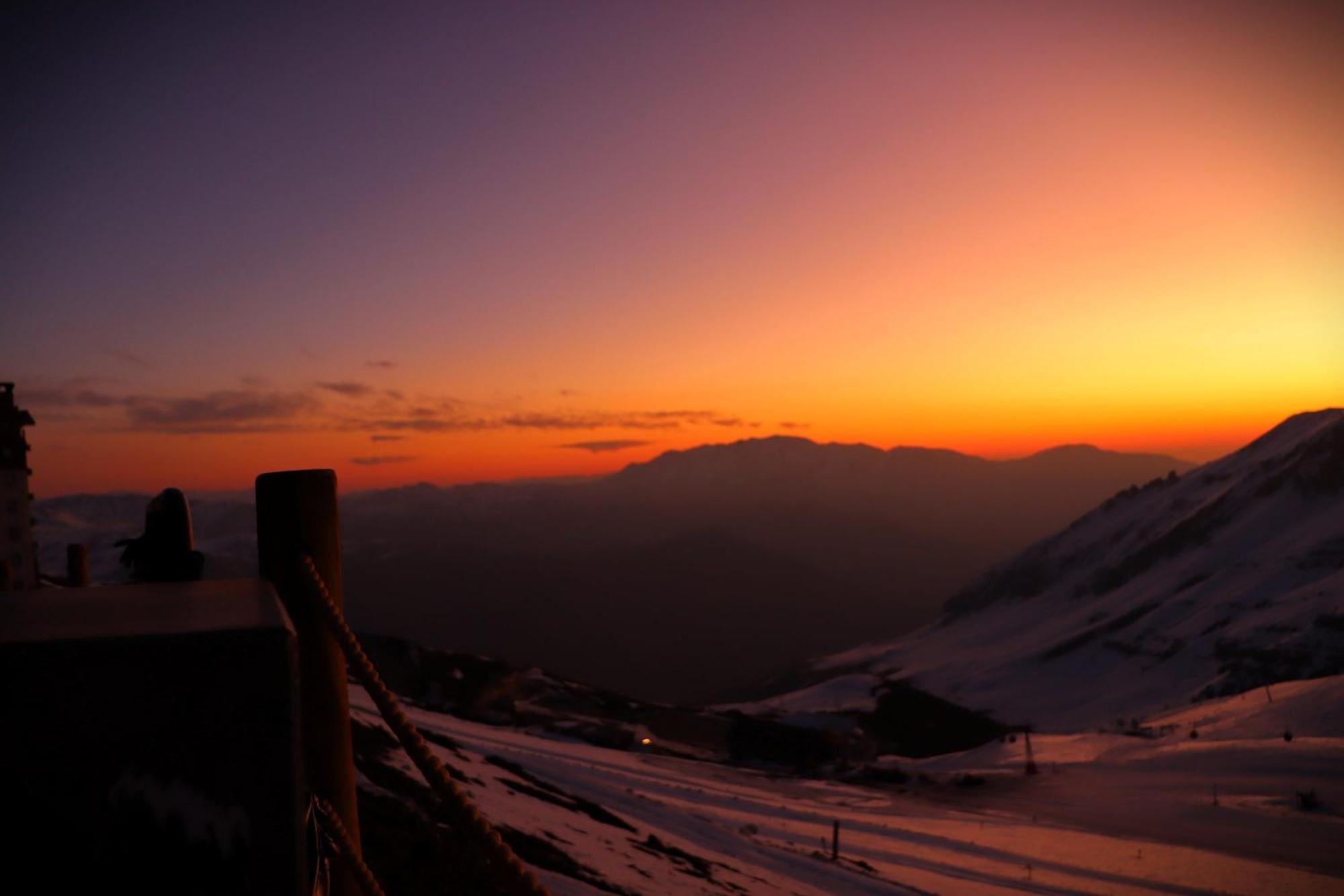 Valle Nevado En Edif Valle De Cóndores, Out Servicio Hom 707 Apartamento