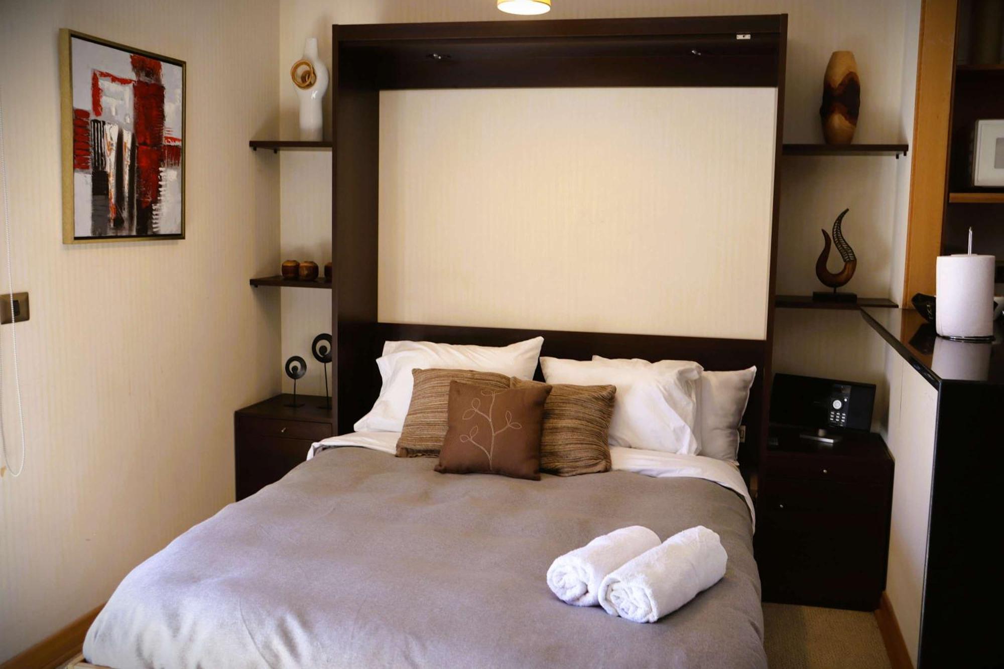 Valle Nevado En Edif Valle De Cóndores, Out Servicio Hom 707 Apartamento *