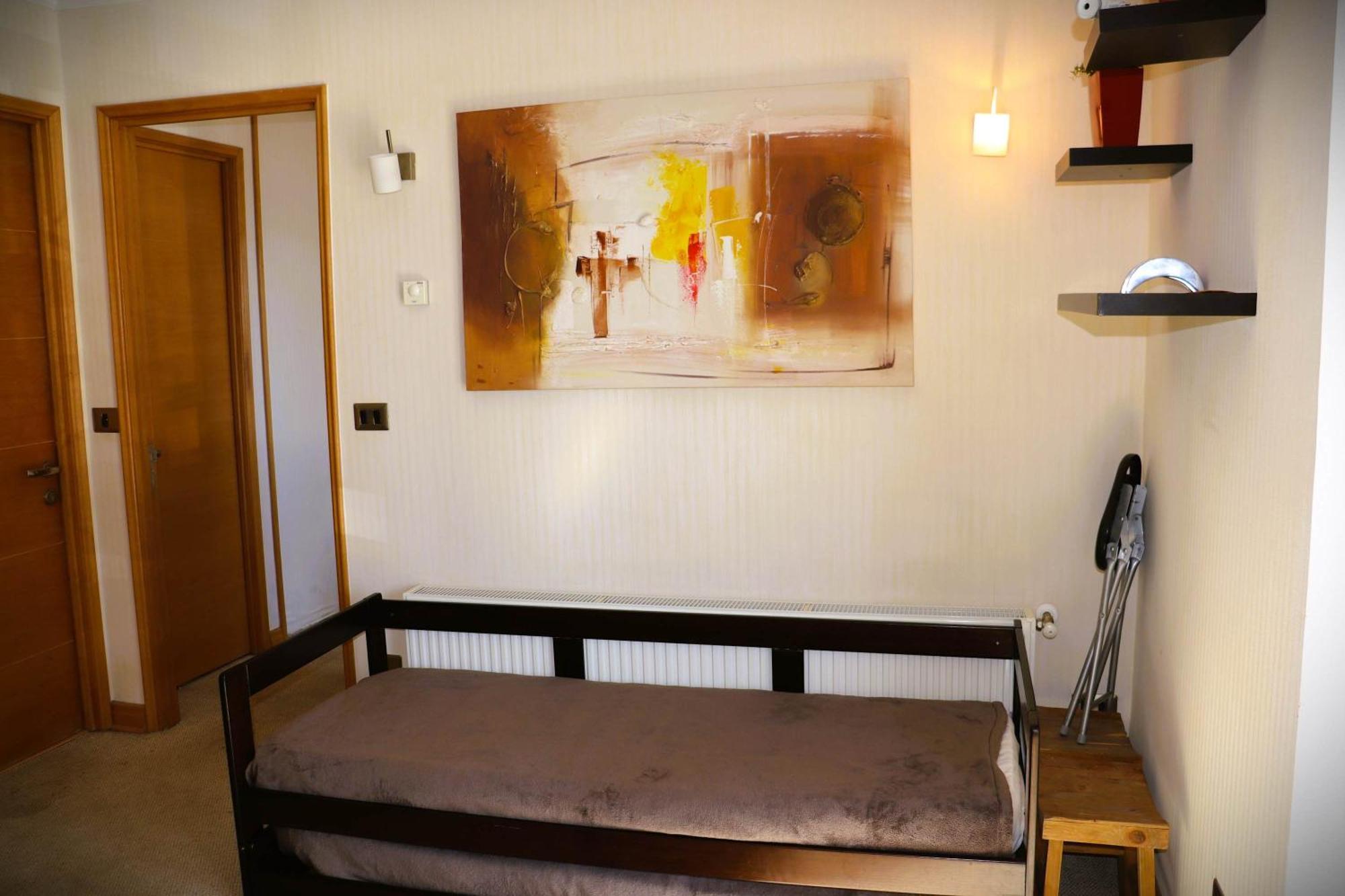 Apartamento Valle Nevado En Edif Valle De Cóndores, Out Servicio Hom 707 *