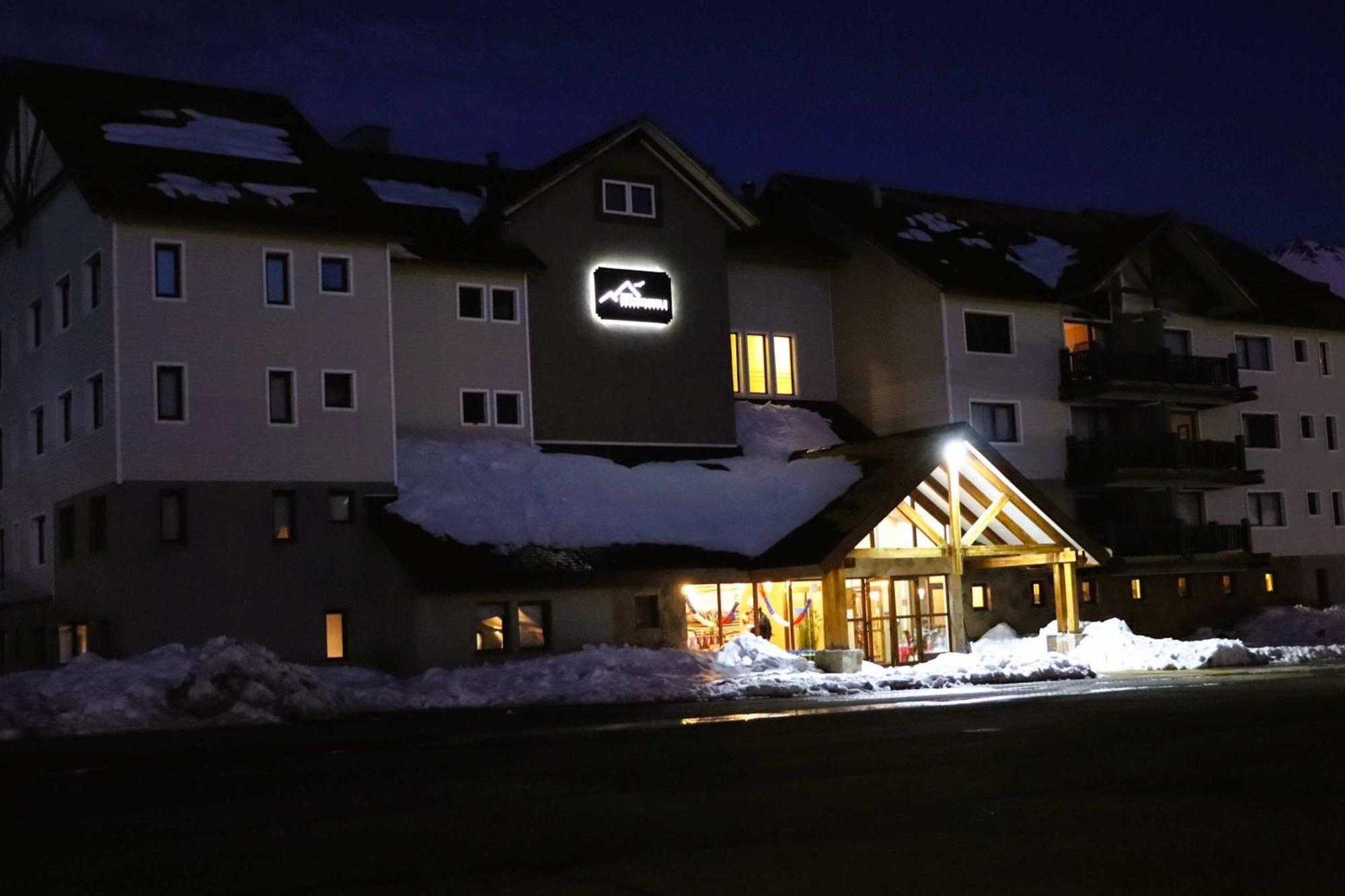 Apartamento Valle Nevado En Edif Valle De Cóndores, Out Servicio Hom 707