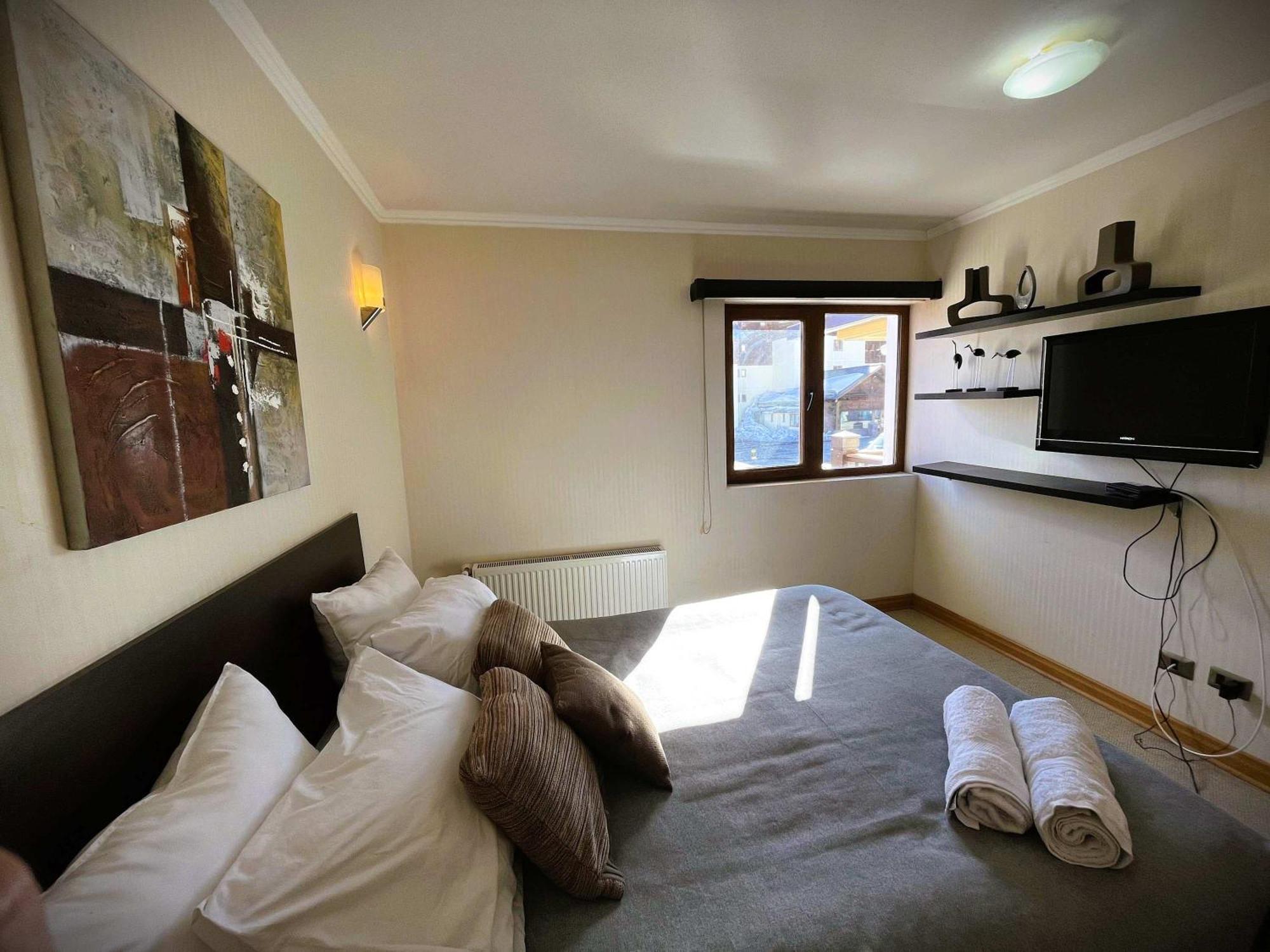 Valle Nevado En Edif Valle De Cóndores, Out Servicio Hom 707 Apartamento *