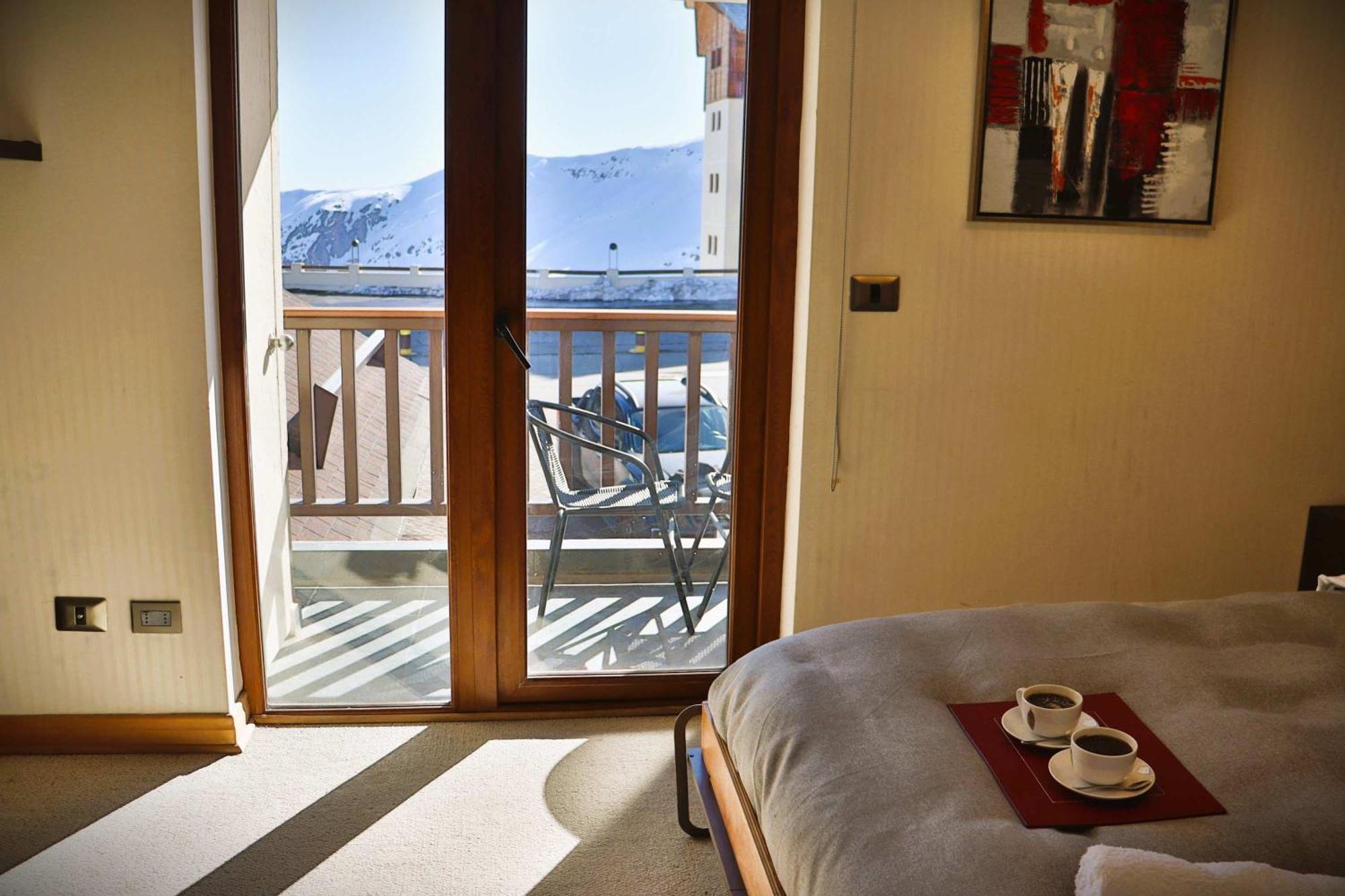 Valle Nevado En Edif Valle De Cóndores, Out Servicio Hom 707 Apartamento