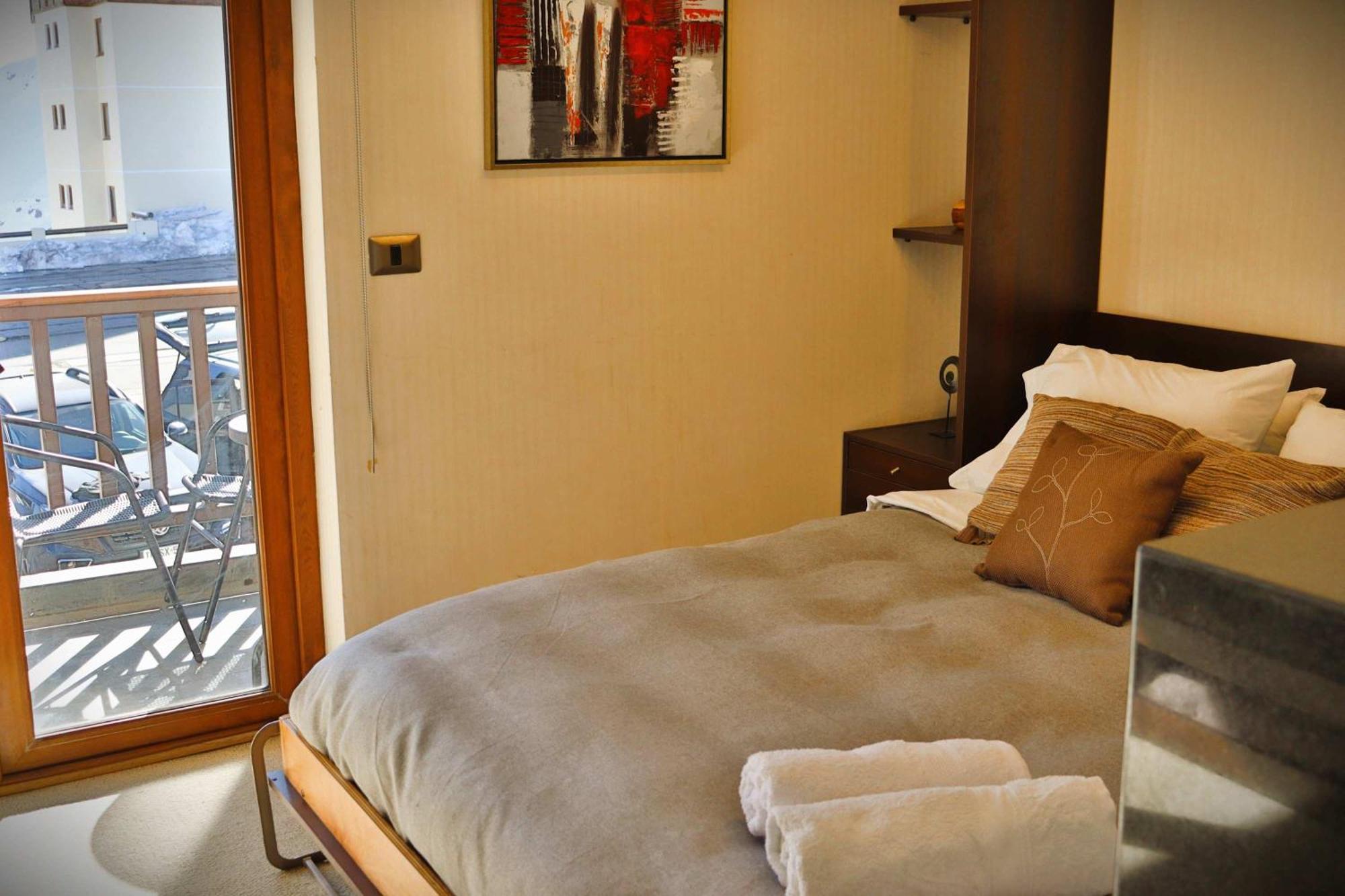 Apartamento Valle Nevado En Edif Valle De Cóndores, Out Servicio Hom 707
