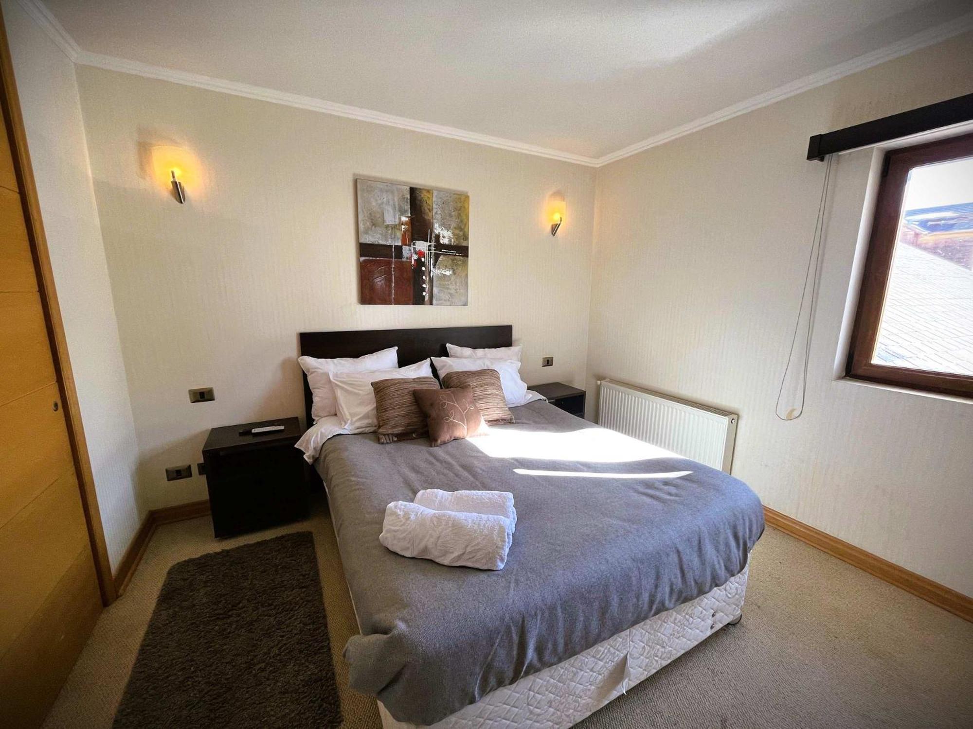 Valle Nevado En Edif Valle De Cóndores, Out Servicio Hom 707 Apartamento *