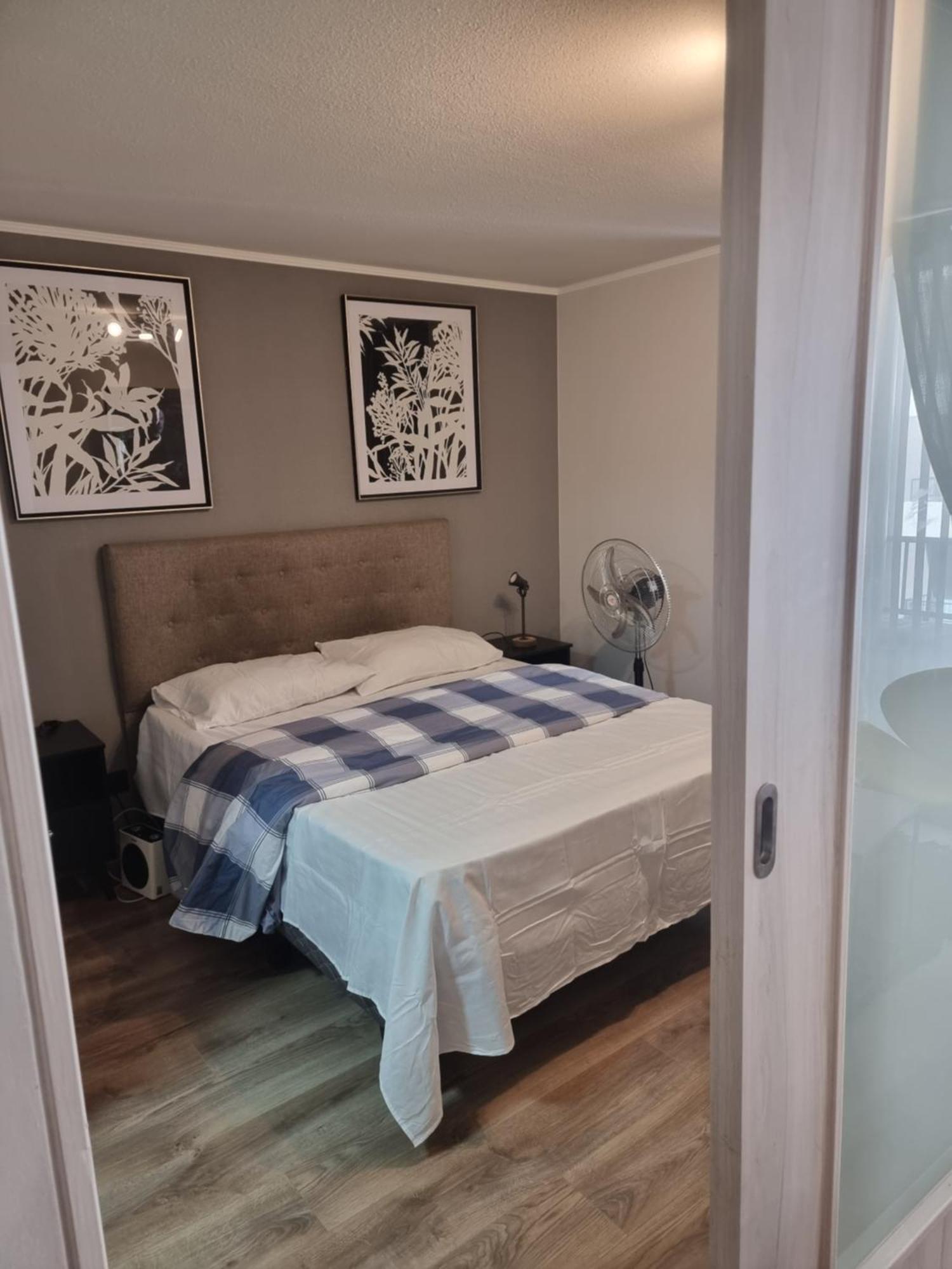 Hermoso De 1 Apartamento Santiago de Chile