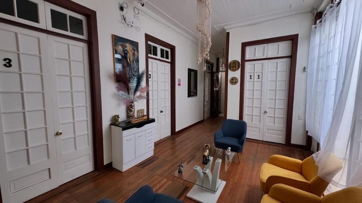 Pensión Bella Casona Barrio Bellavista Mancora *