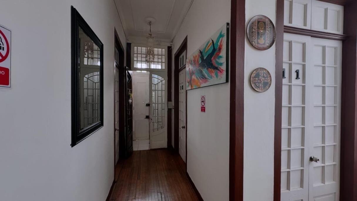 Bella Casona Barrio Bellavista Mancora Pensión