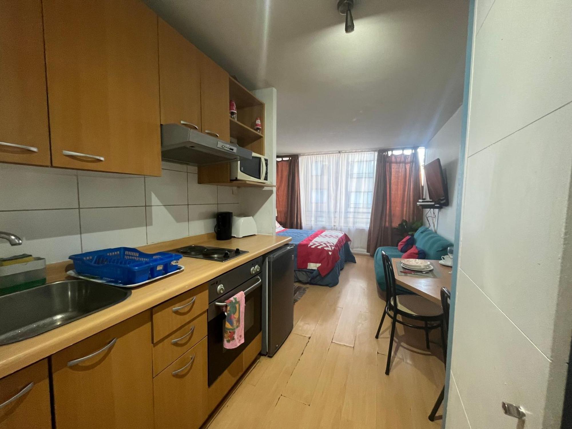 Apartamento Departamentos Amoblados Relocation