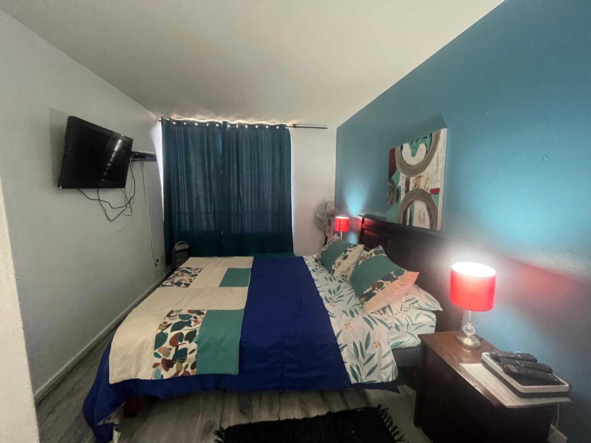 Apartamento Departamentos Amoblados Relocation *