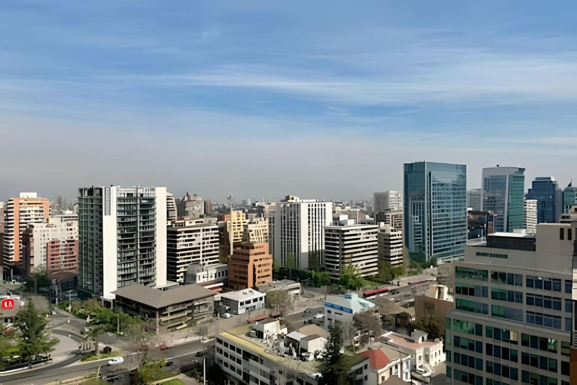Renovado Departamento En Condes Apartamento Santiago de Chile