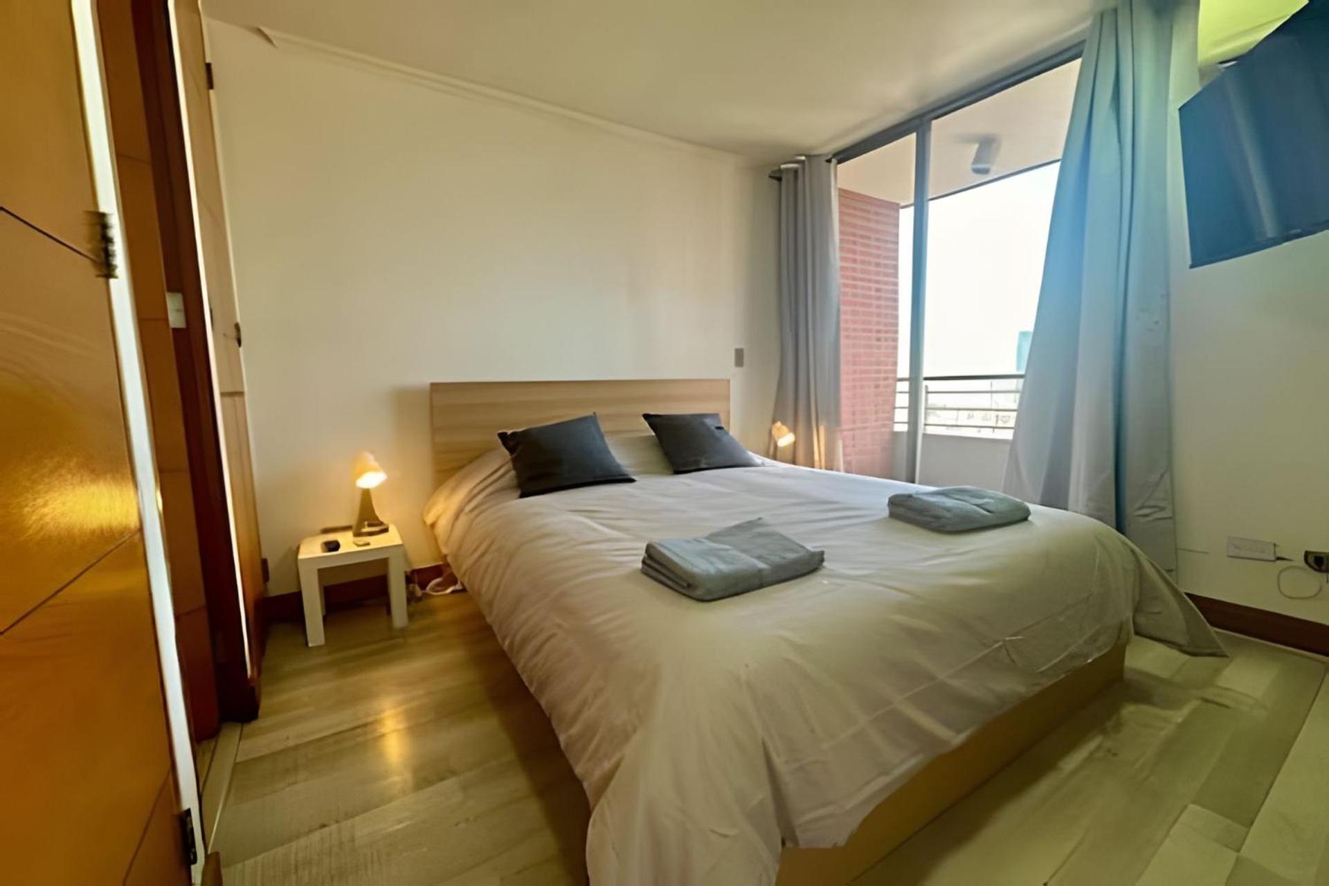 Apartamento Renovado Departamento En Condes Santiago de Chile