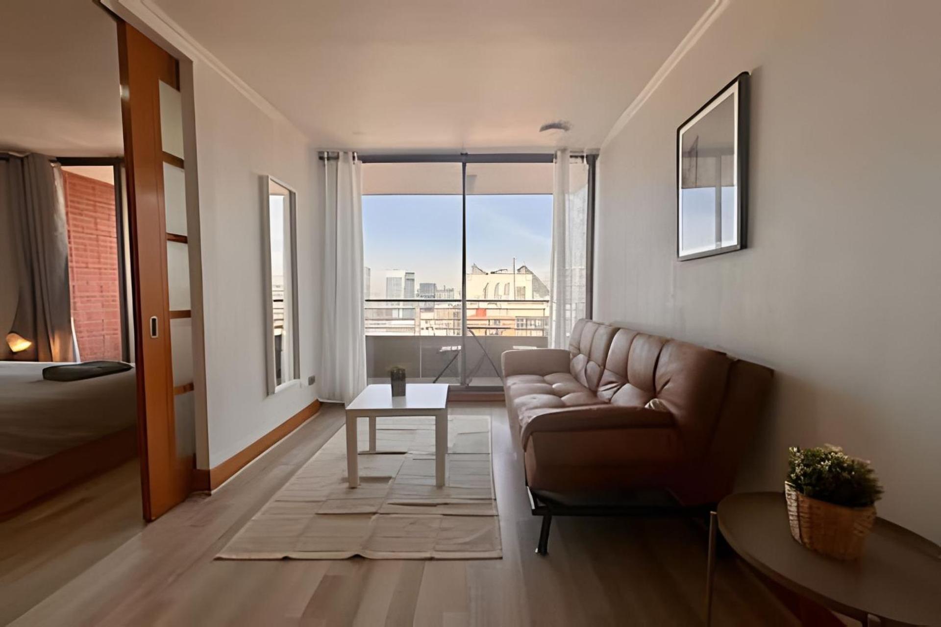 Renovado Departamento En Condes * Santiago de Chile
