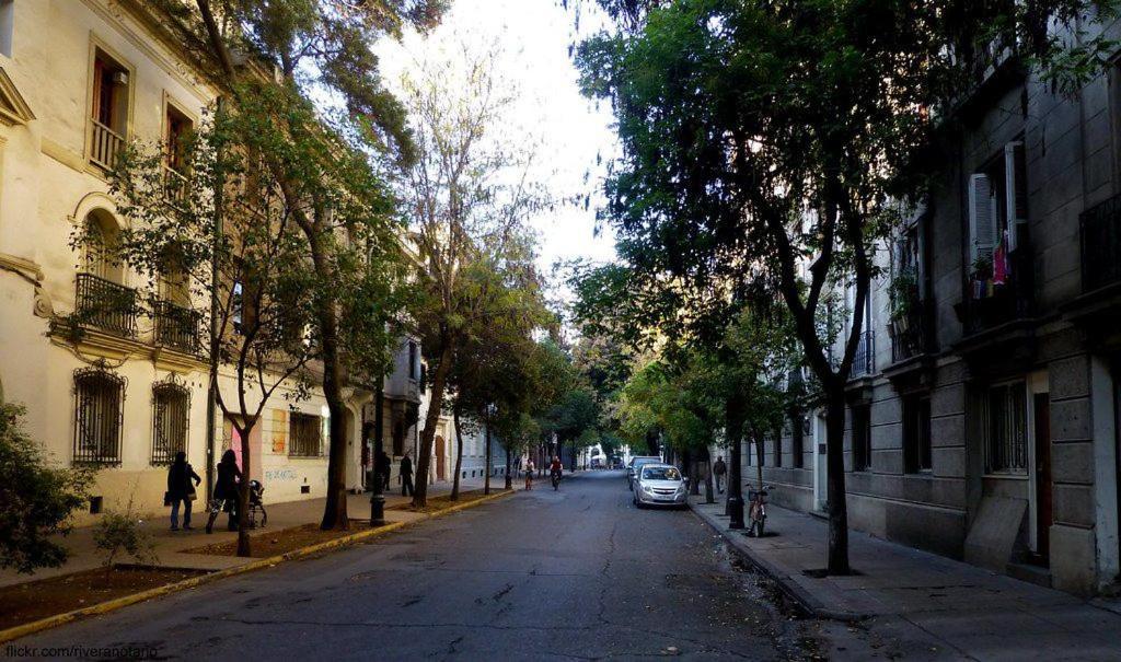 Studio Lastarrias Ii Apartment Santiago