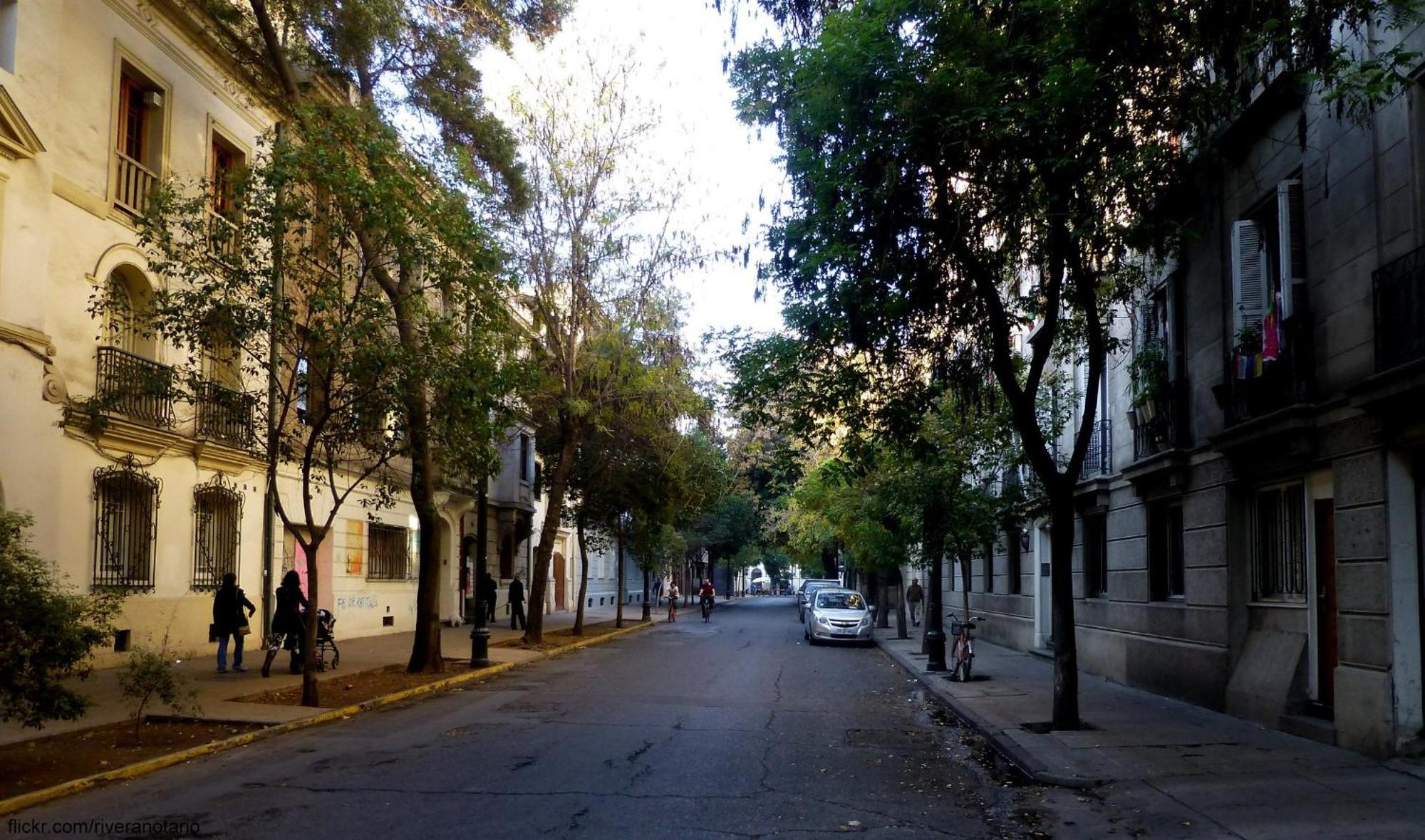 Studio Lastarrias Ii Santiago