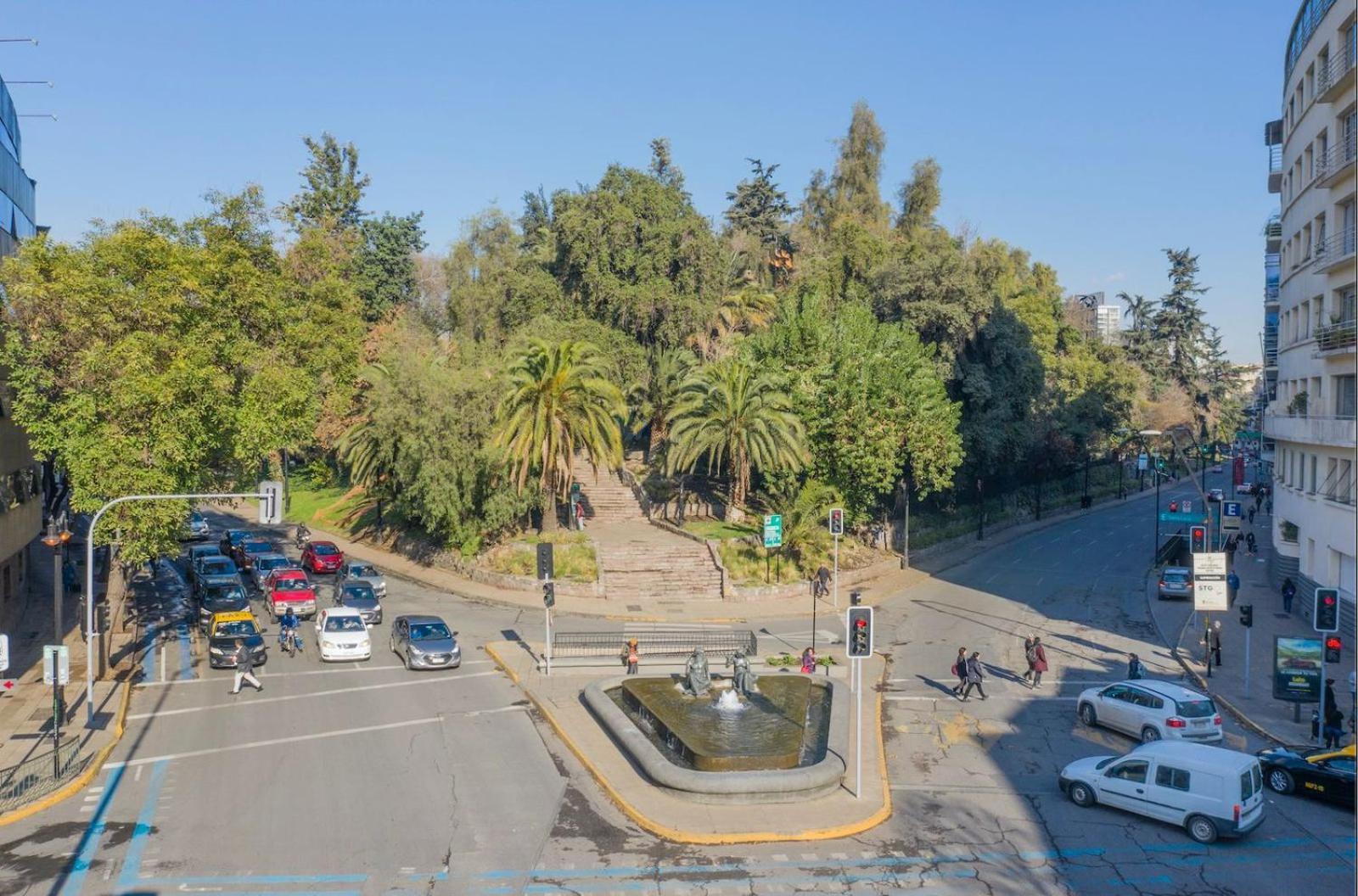 Studio Lastarrias Ii Apartment Santiago