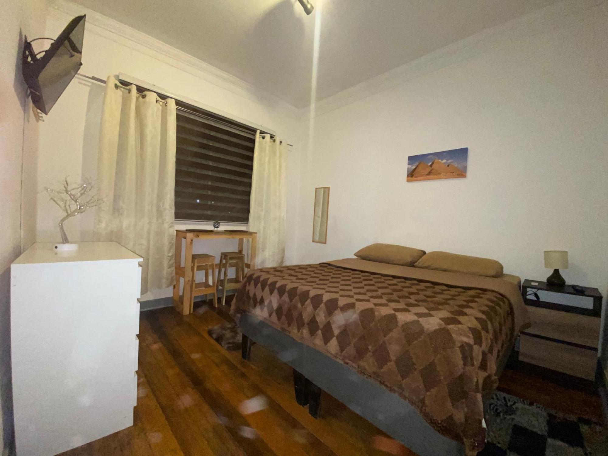 3 Con Bano Compartido En Providencia Casa Pensión Santiago de Chile